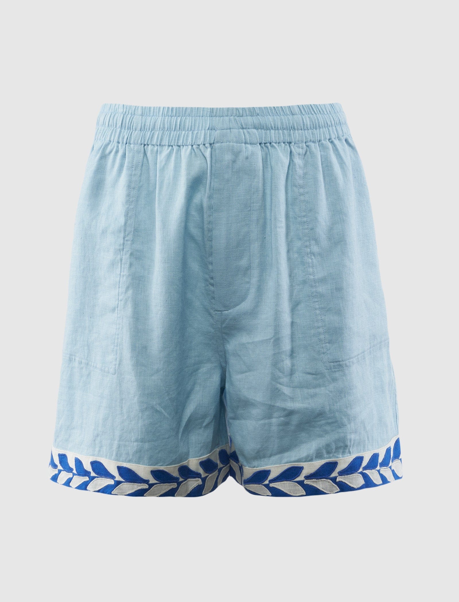 BODE NEW YORK SEEDLING STRIPE SHRT