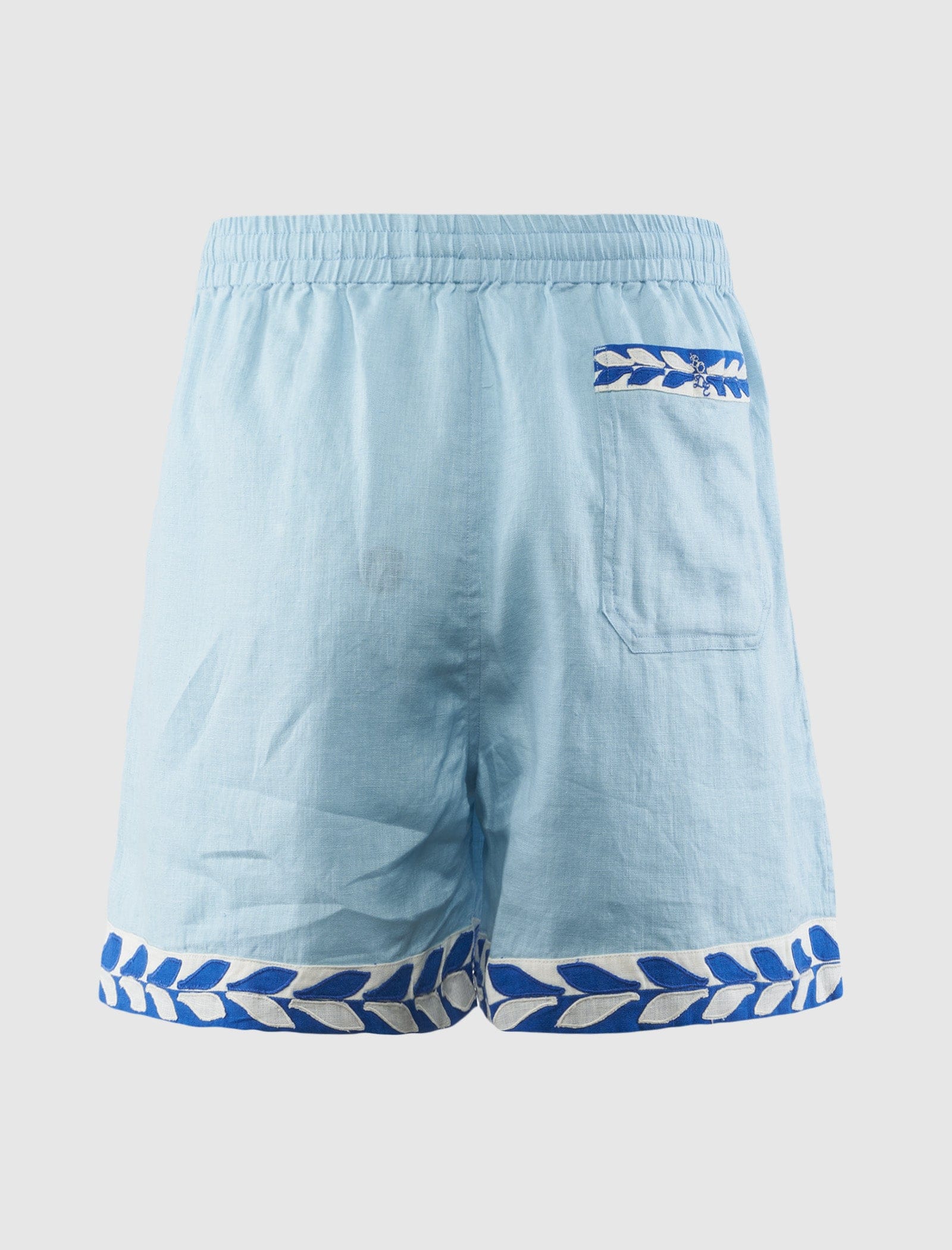 BODE NEW YORK SEEDLING STRIPE SHRT