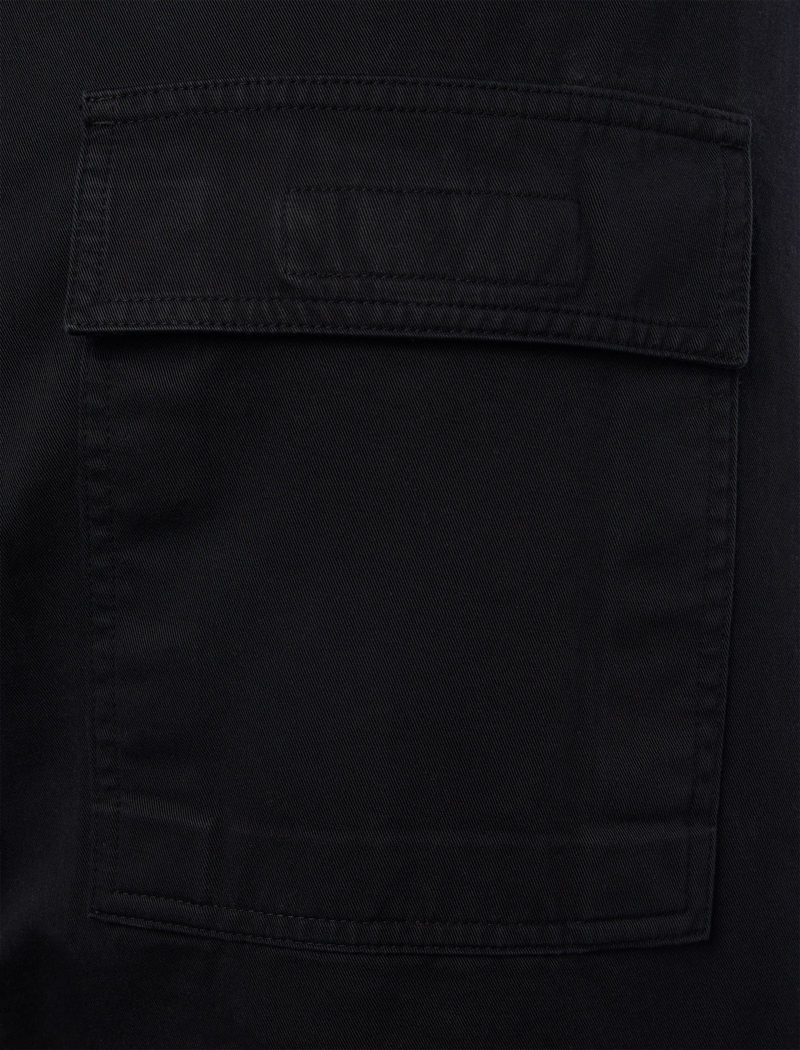 RICK OWENS DRK SHDW CARGO TROUSERS