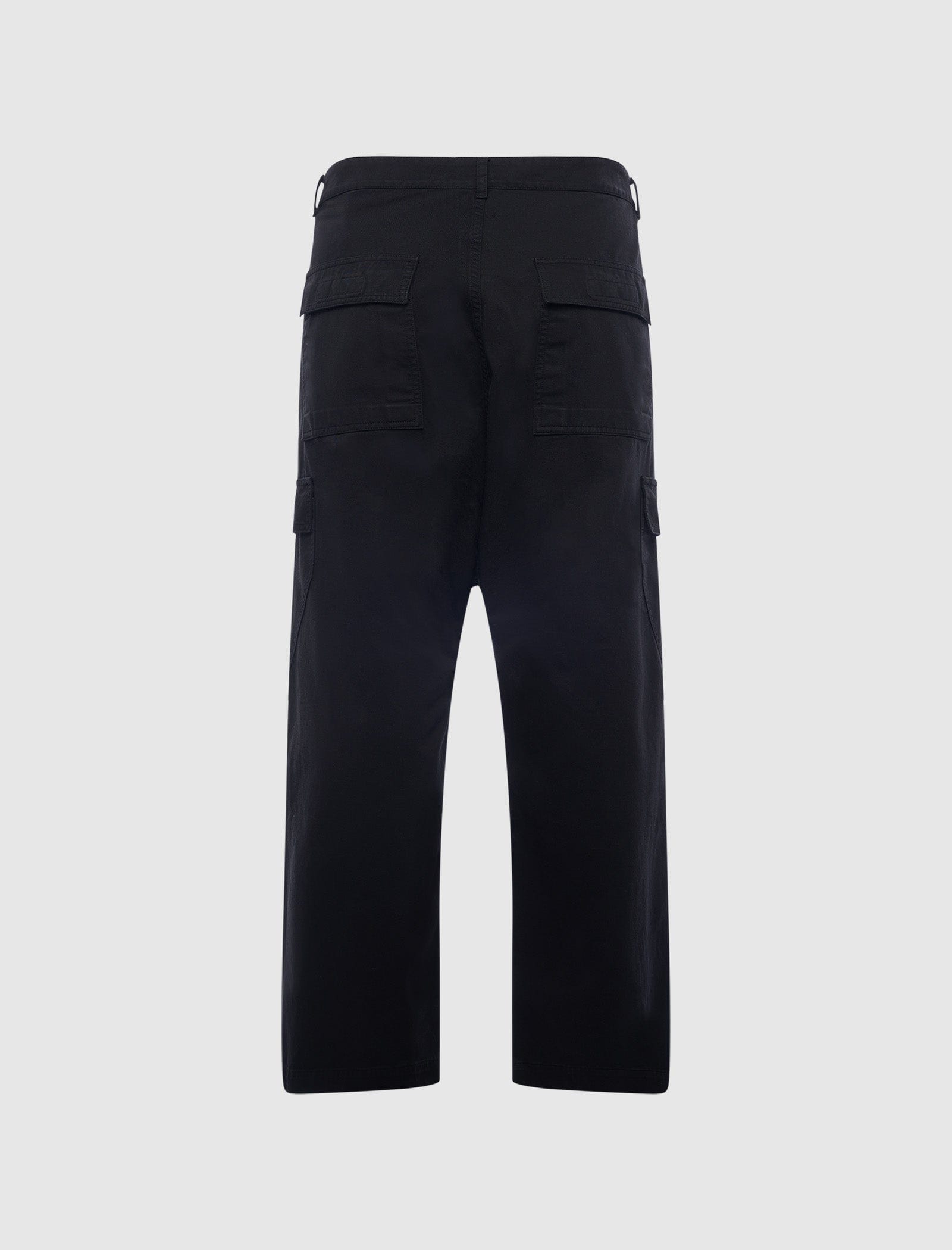 RICK OWENS DRK SHDW CARGO TROUSERS
