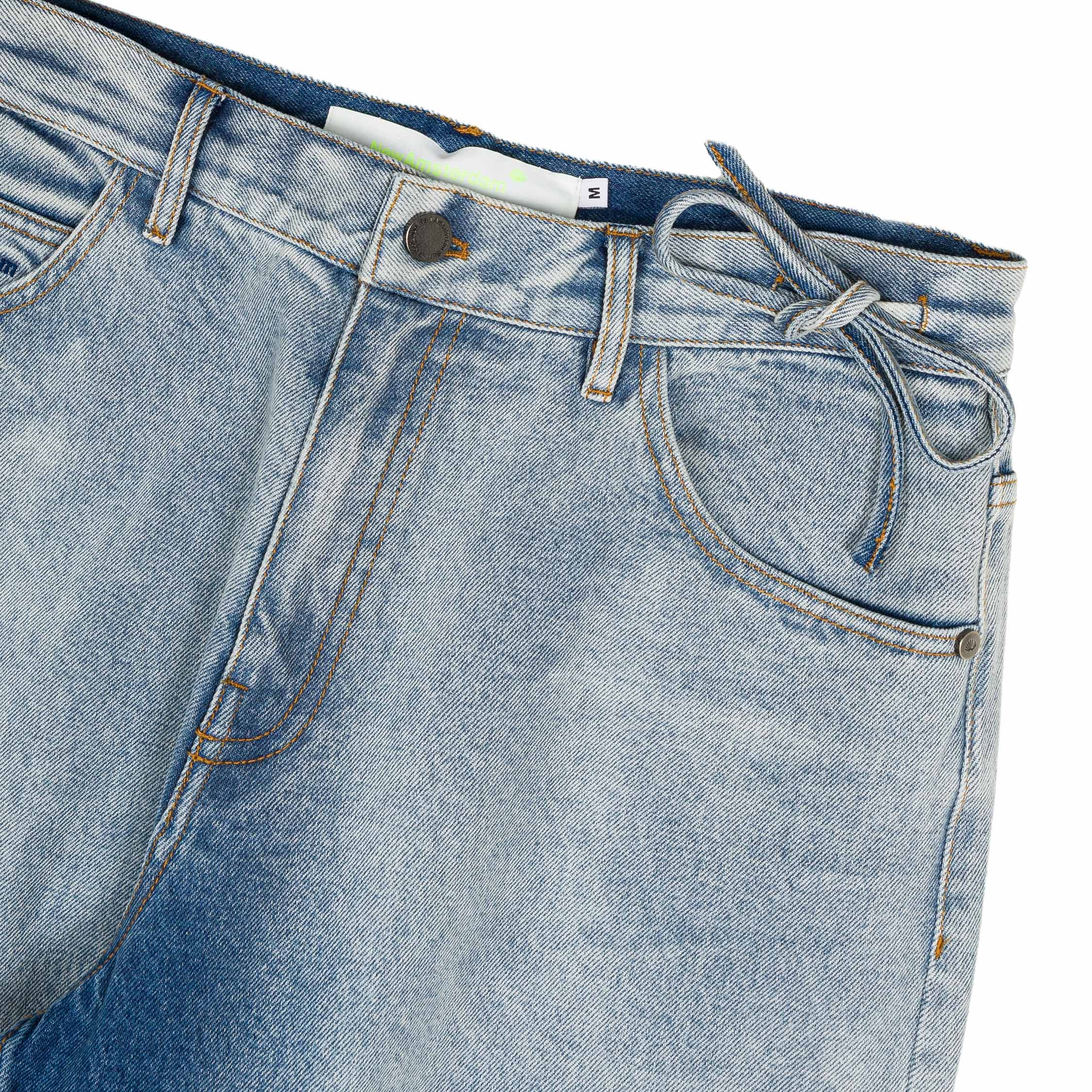 New Amsterdam Surf Association 40a Denim