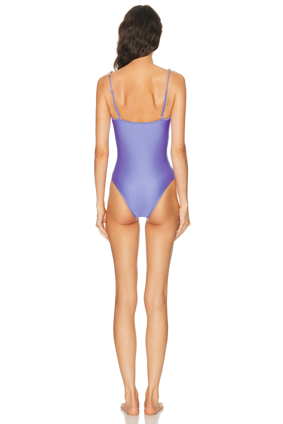 DOLLA for FWRD Lola Kyoto Straps One Piece Swimsuit