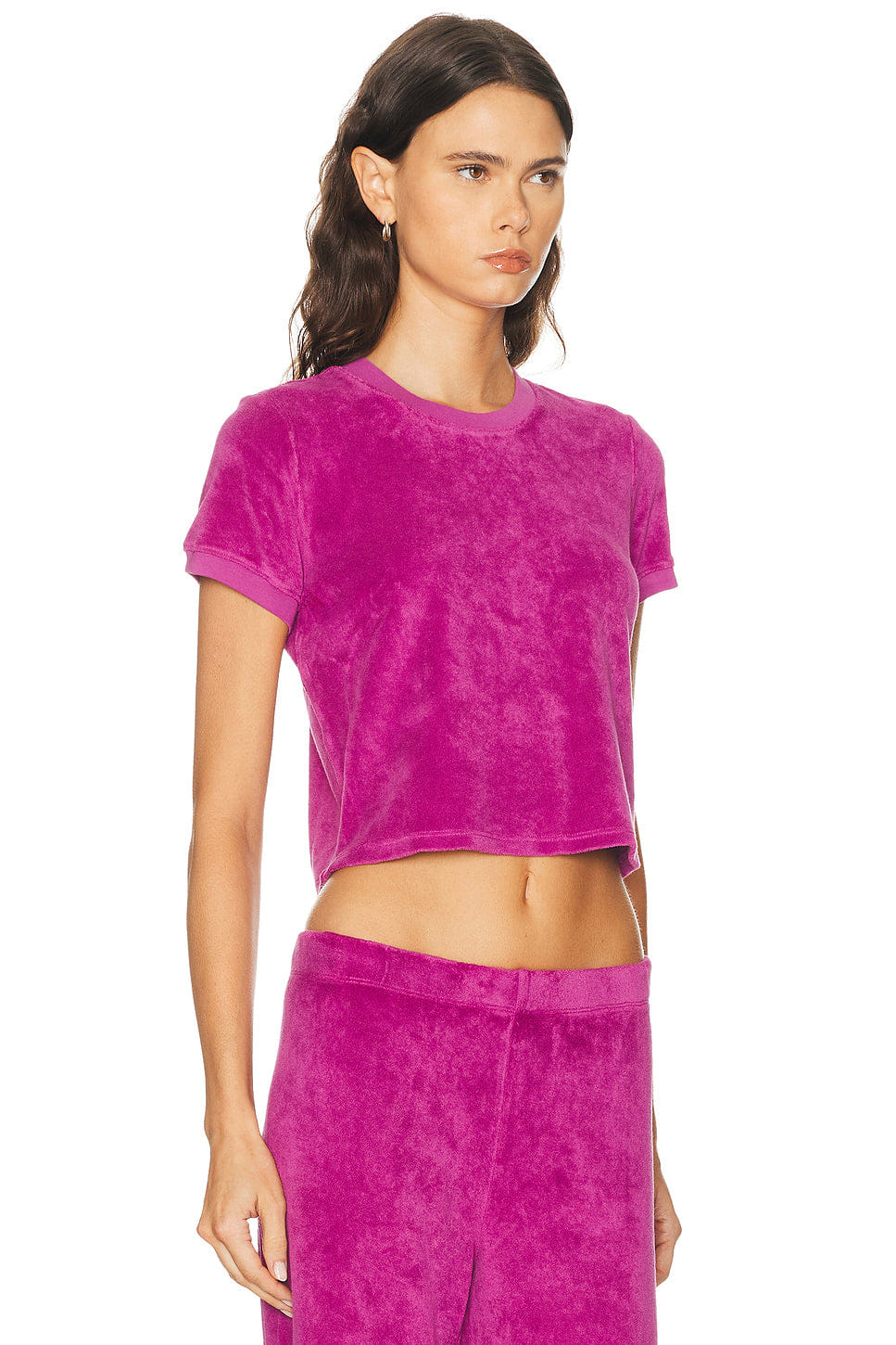 Suzie Kondi Carpi Terry T-Shirt