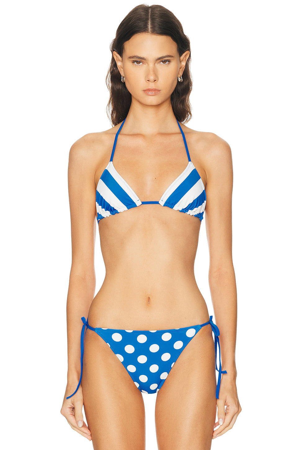 Solid & Striped The Iris Reversible Bikini Top