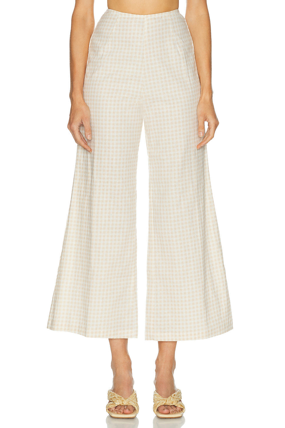 Juillet Margot Linen Pant