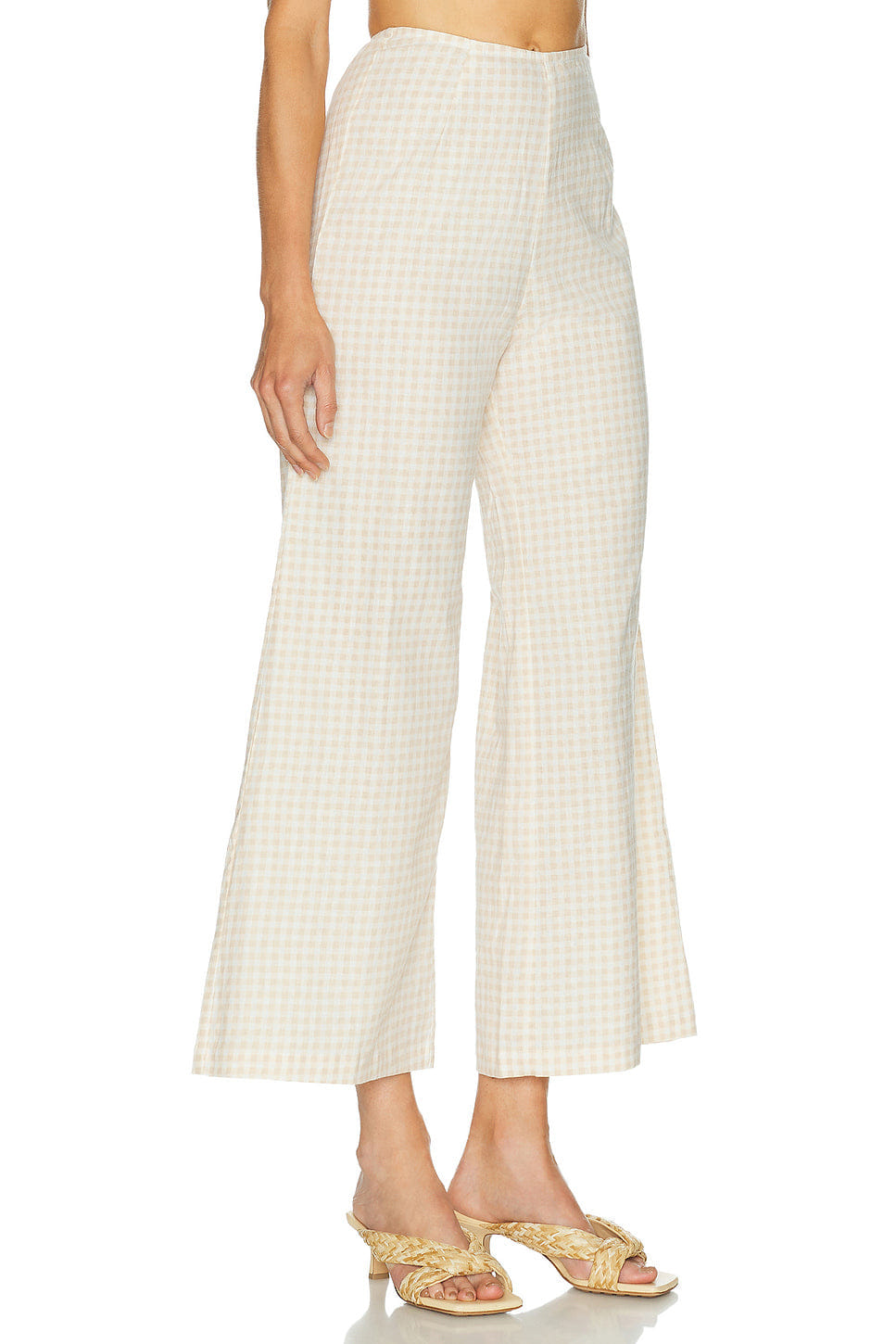 Juillet Margot Linen Pant