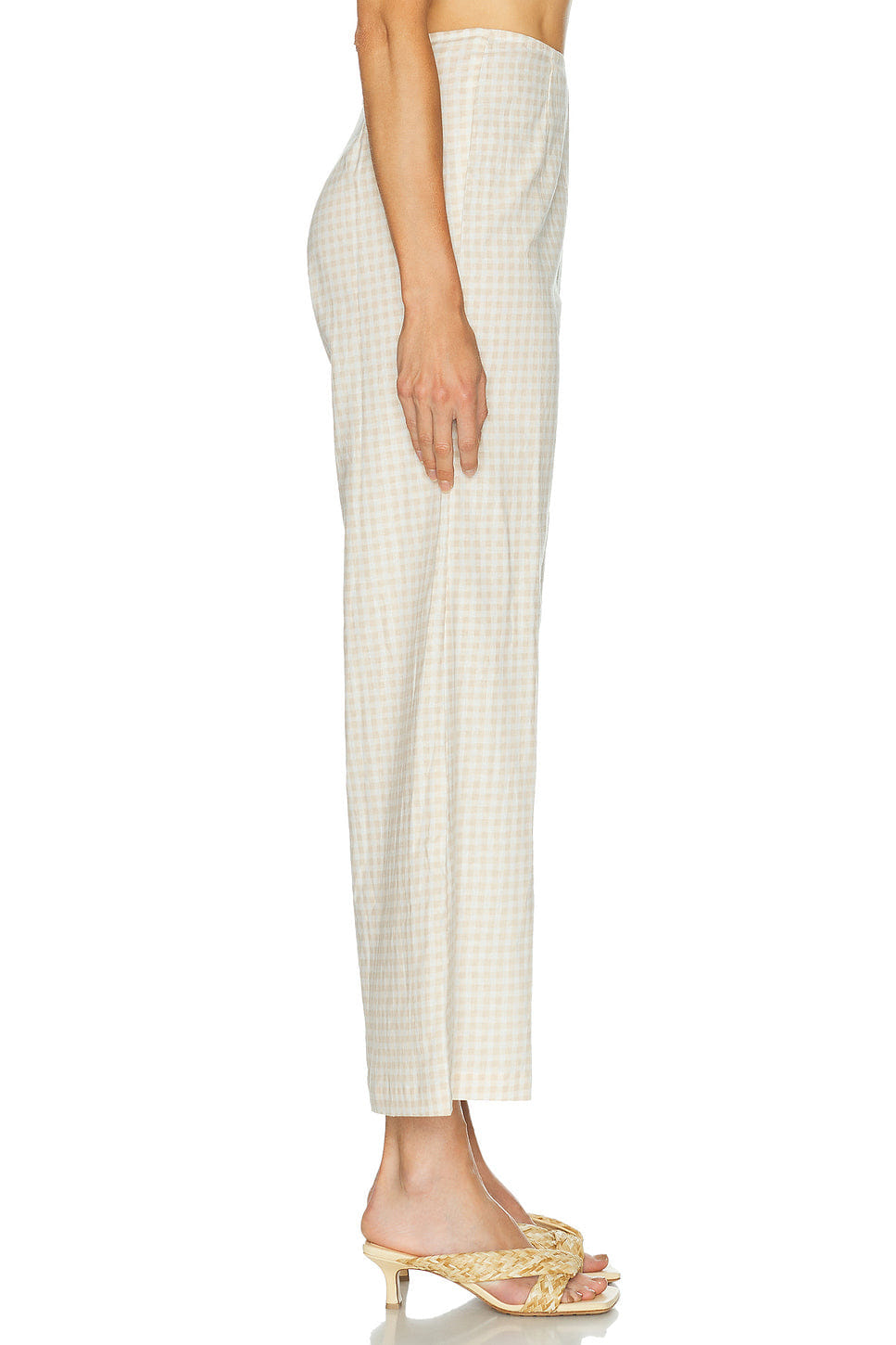 Juillet Margot Linen Pant