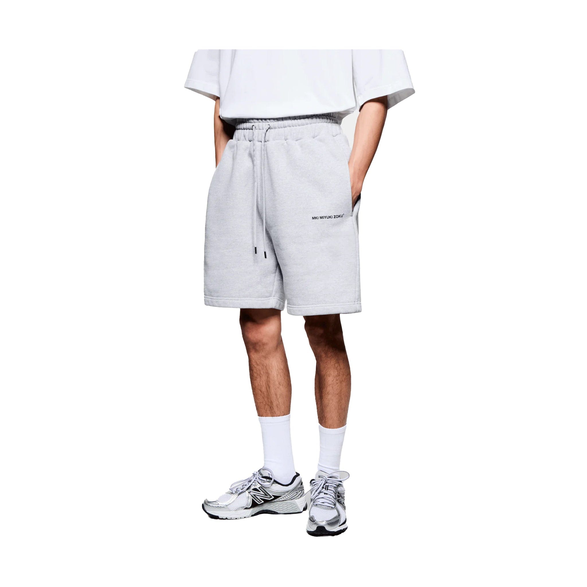 UNIFORM SHORTS - GREY