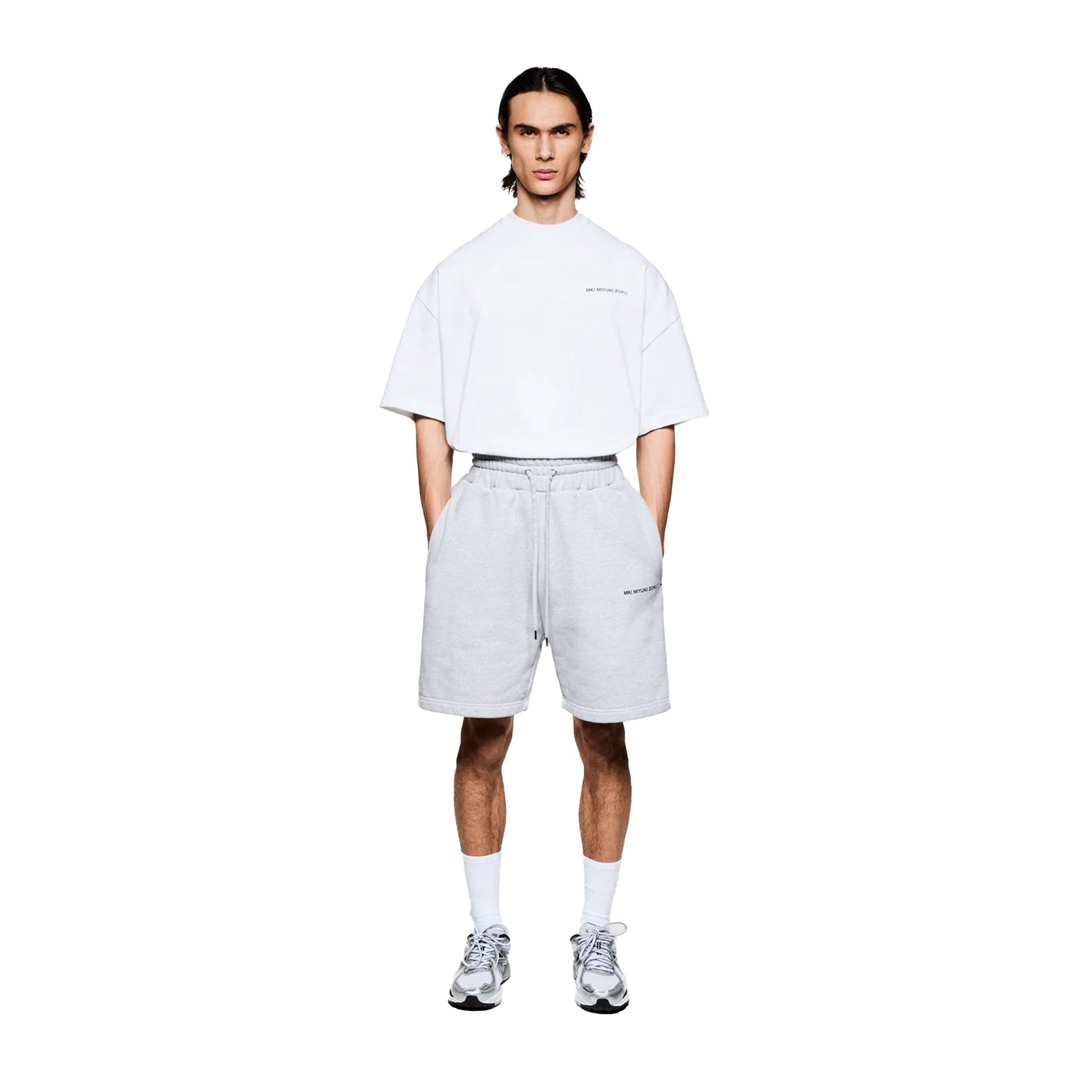 UNIFORM SHORTS - GREY