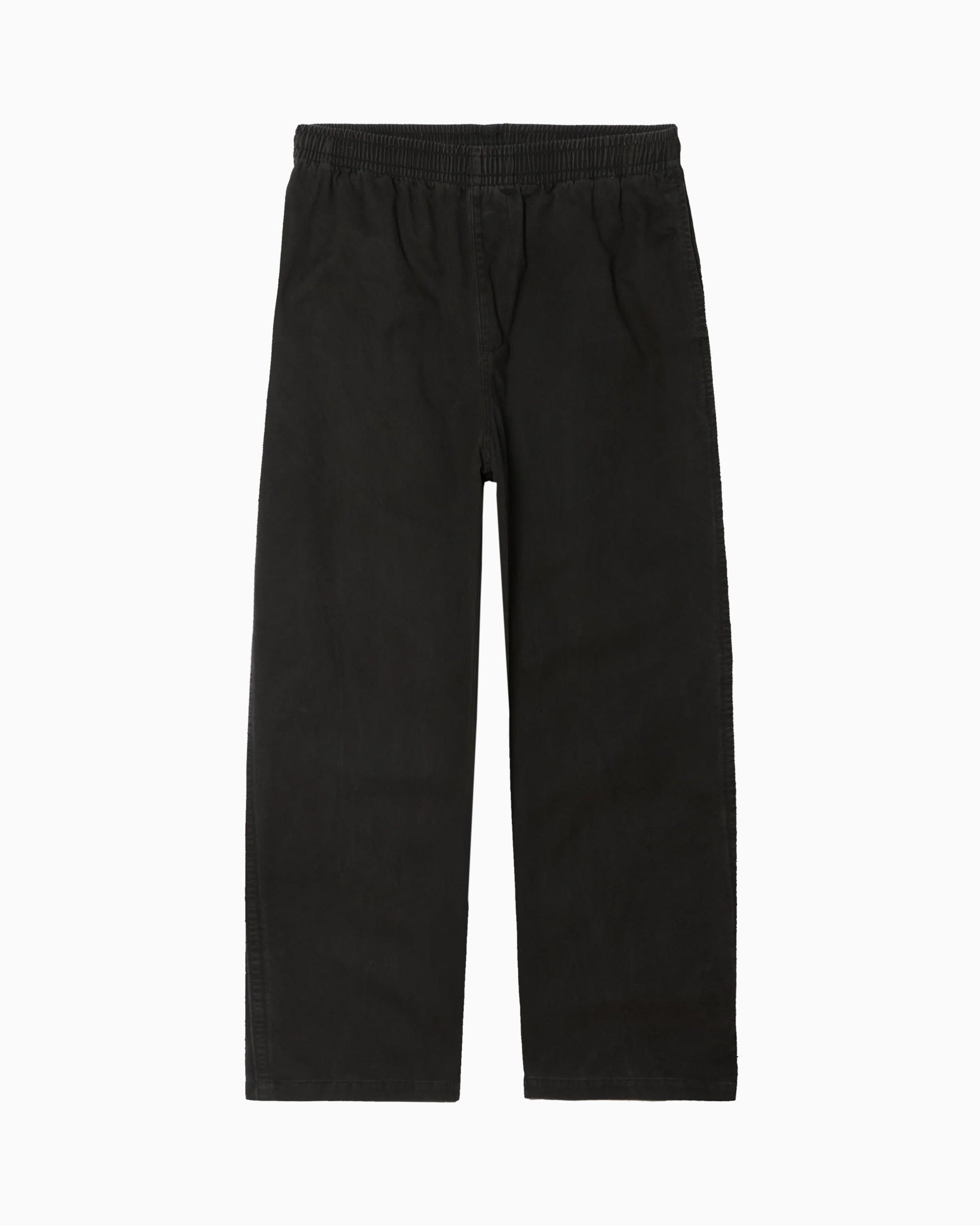 OBEY Clothing Pantalones de chandal Straight OBEY Clothing Theo Easy para hombre