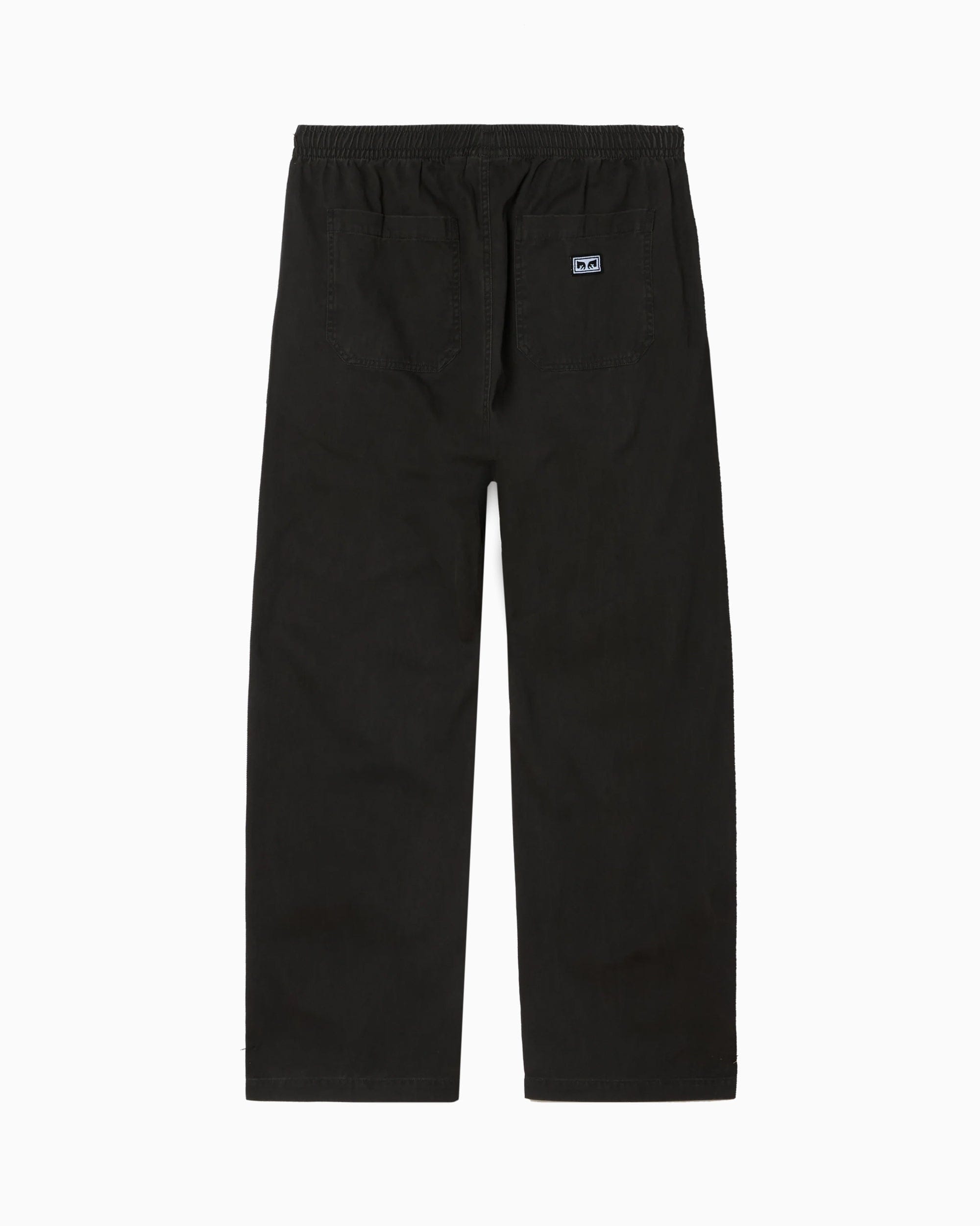 OBEY Clothing Pantalones de chandal Straight OBEY Clothing Theo Easy para hombre