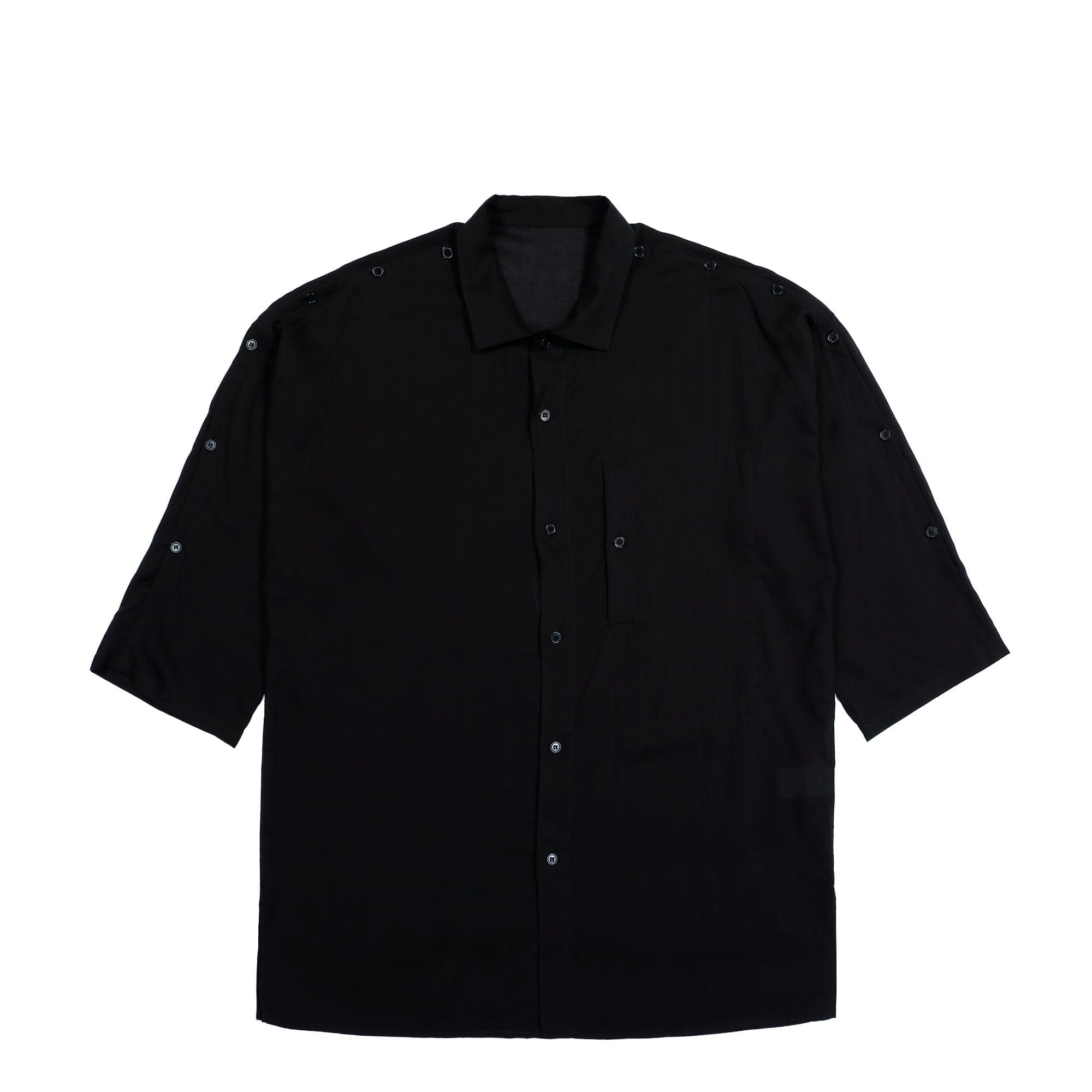 Yohji Yamamoto Homme Shoulder Opned B