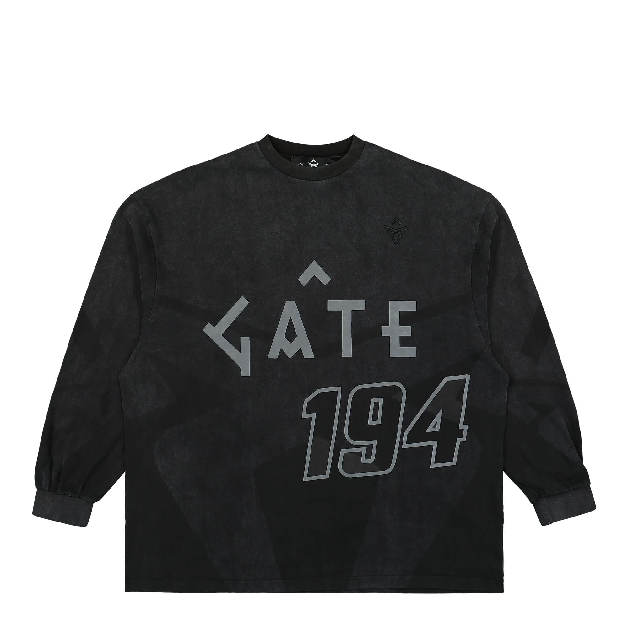 GATE Motocycle Jersey / Longsleeve Tone - in - Tone