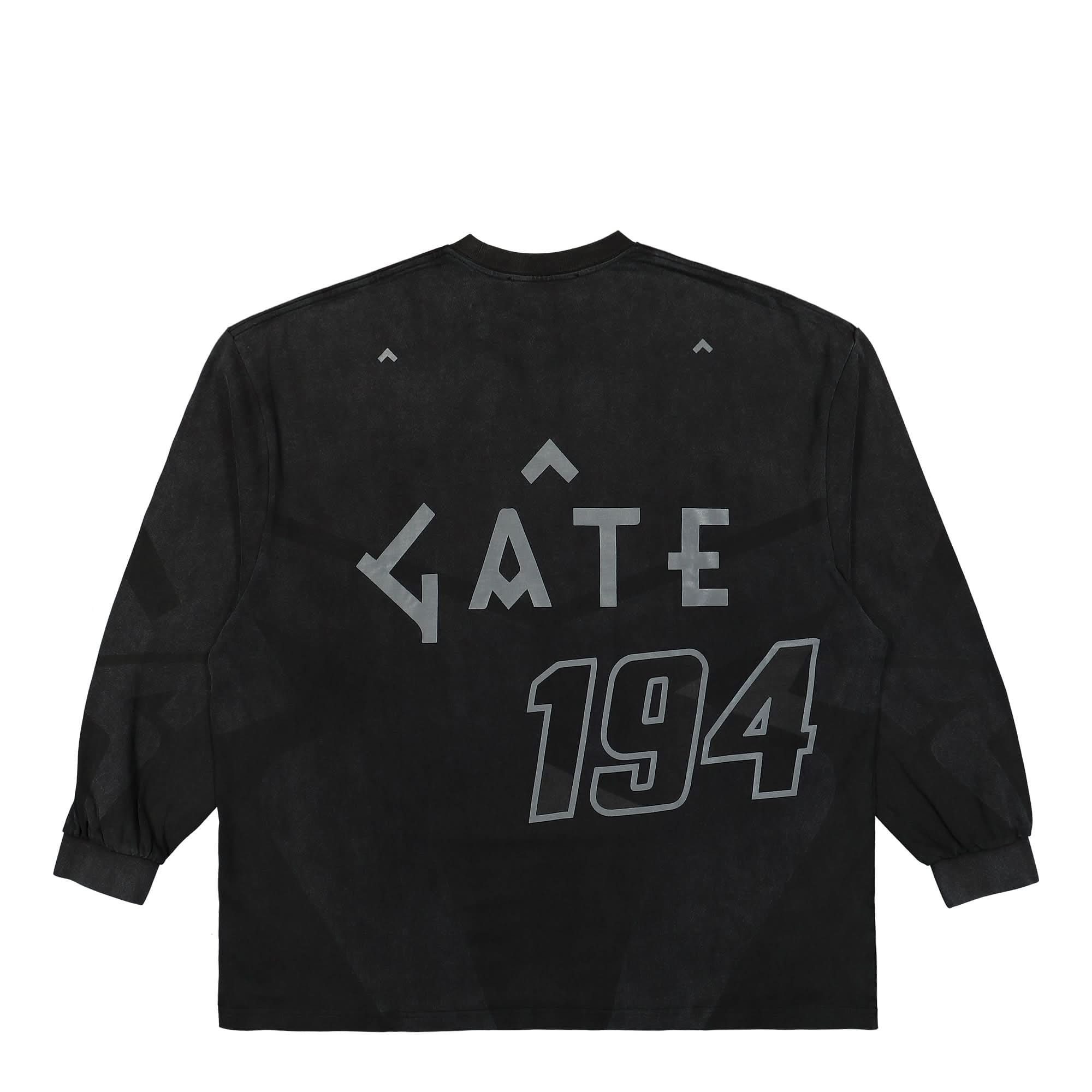 GATE Motocycle Jersey / Longsleeve Tone - in - Tone