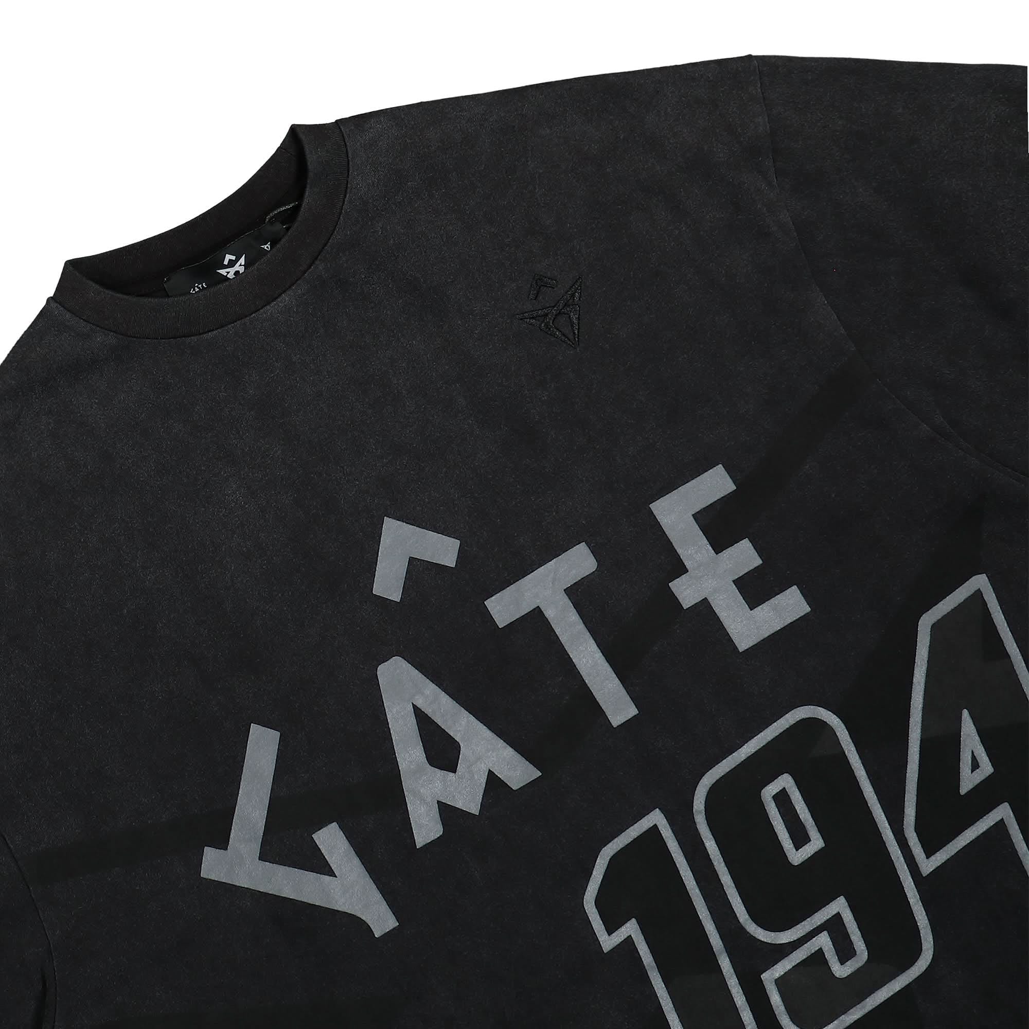 GATE Motocycle Jersey / Longsleeve Tone - in - Tone