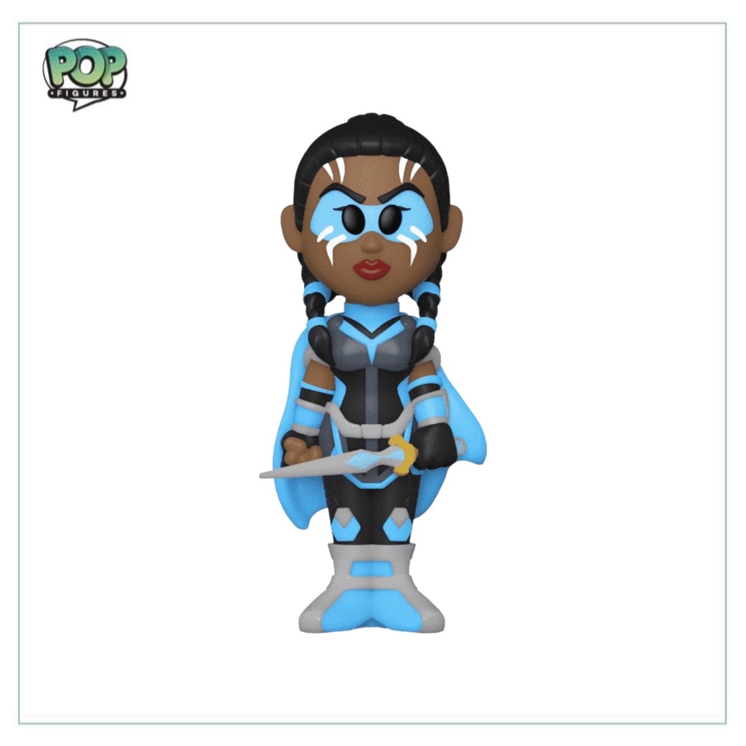 Marvel Valkyrie Funko Soda Vinyl Figure! - Marvel - International WonderCon 2023 Shared Exclusive LE5000 Pcs - Chance of Chase