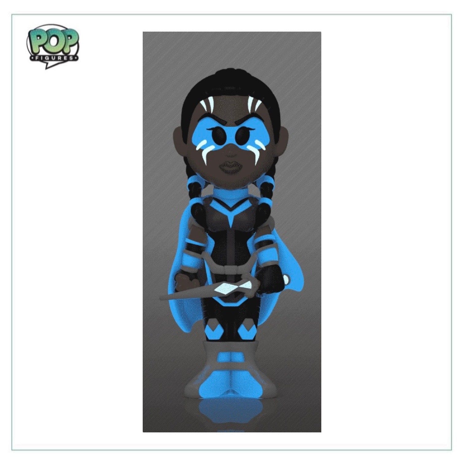 Marvel Valkyrie Funko Soda Vinyl Figure! - Marvel - International WonderCon 2023 Shared Exclusive LE5000 Pcs - Chance of Chase