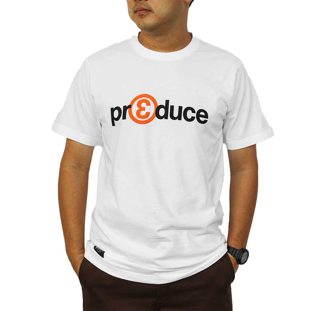 WHITE* Preduce OG 2002 Logo T - Shirt White