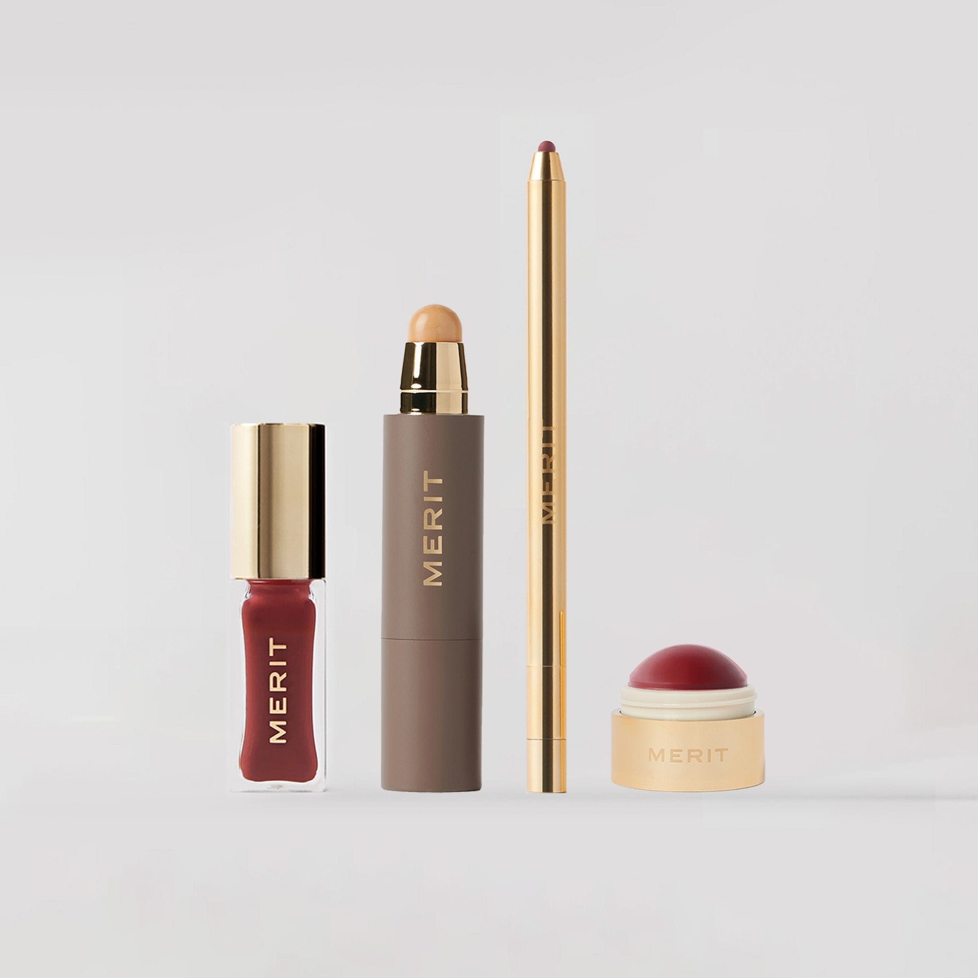 MERIT Beauty Berry Set