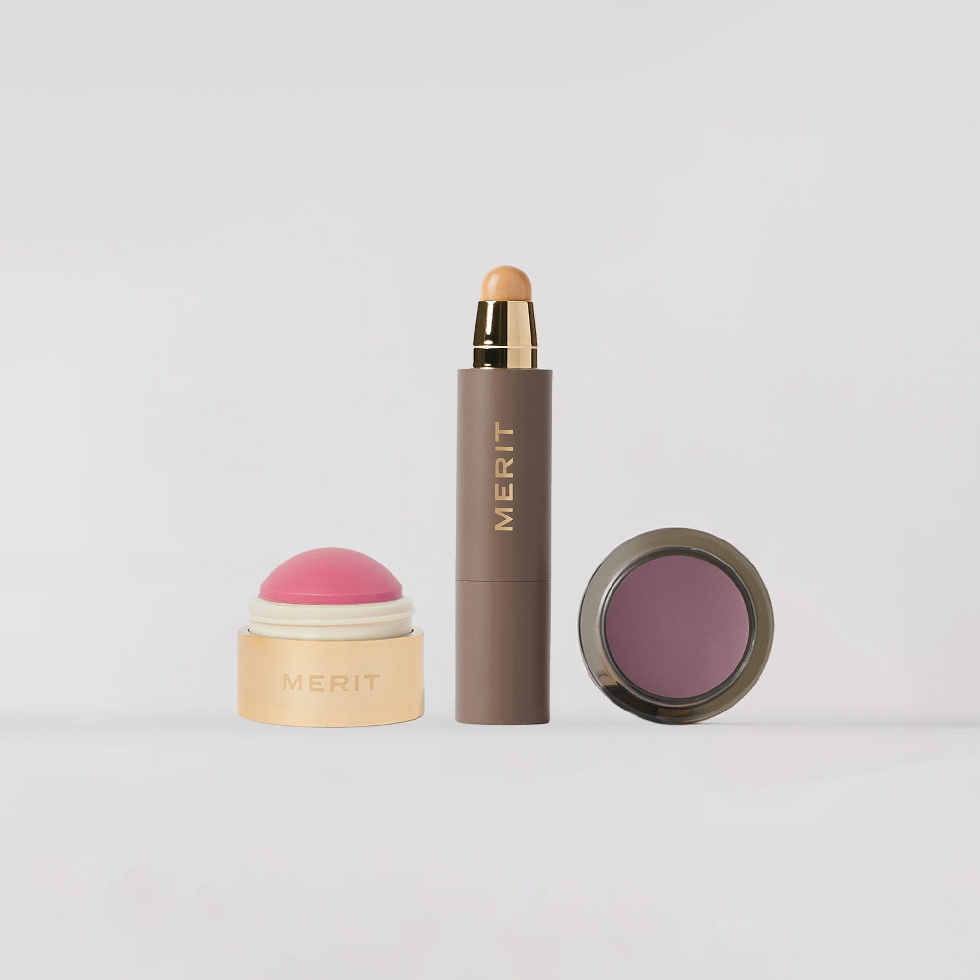 MERIT Beauty The Winter Trio