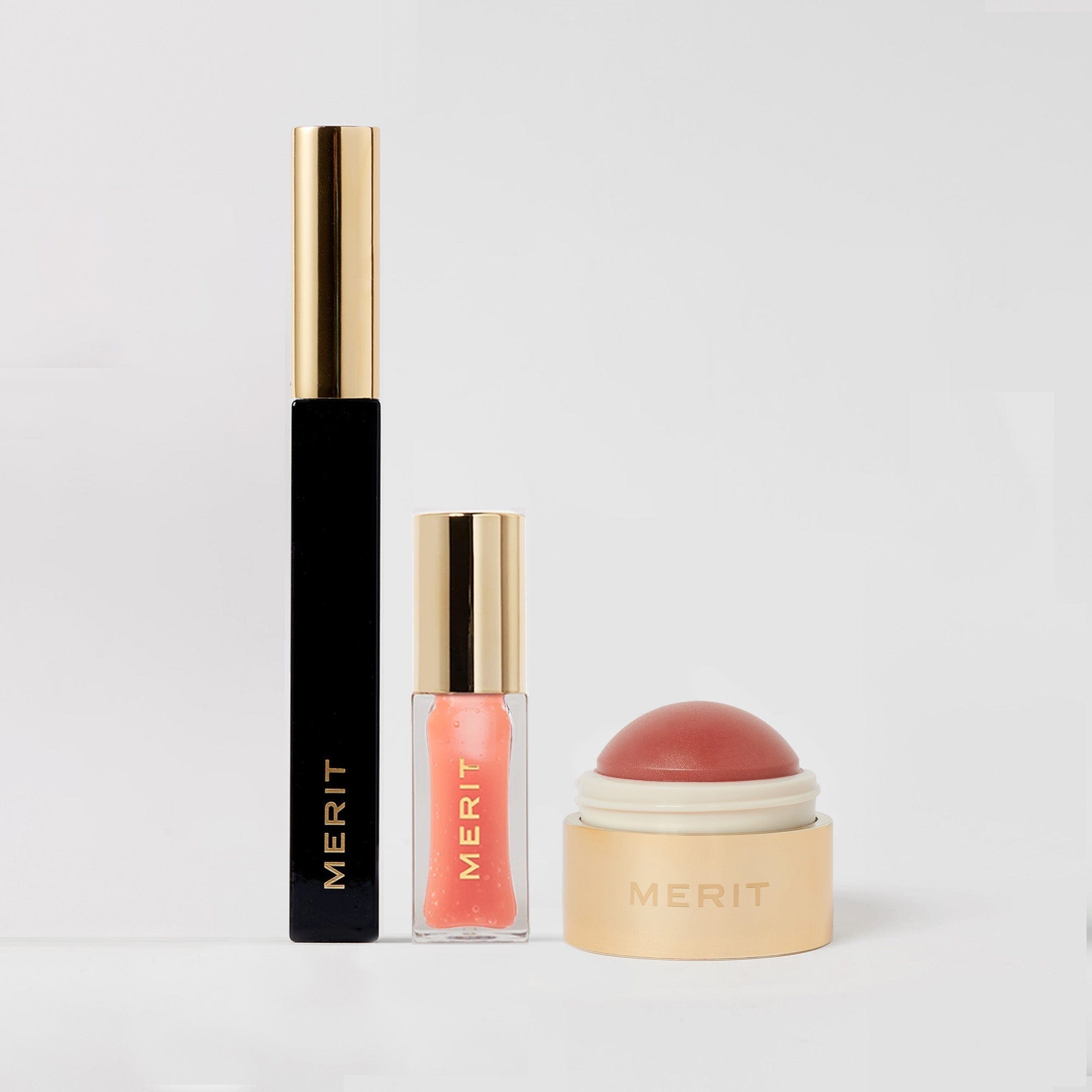 MERIT Beauty Definition Trio
