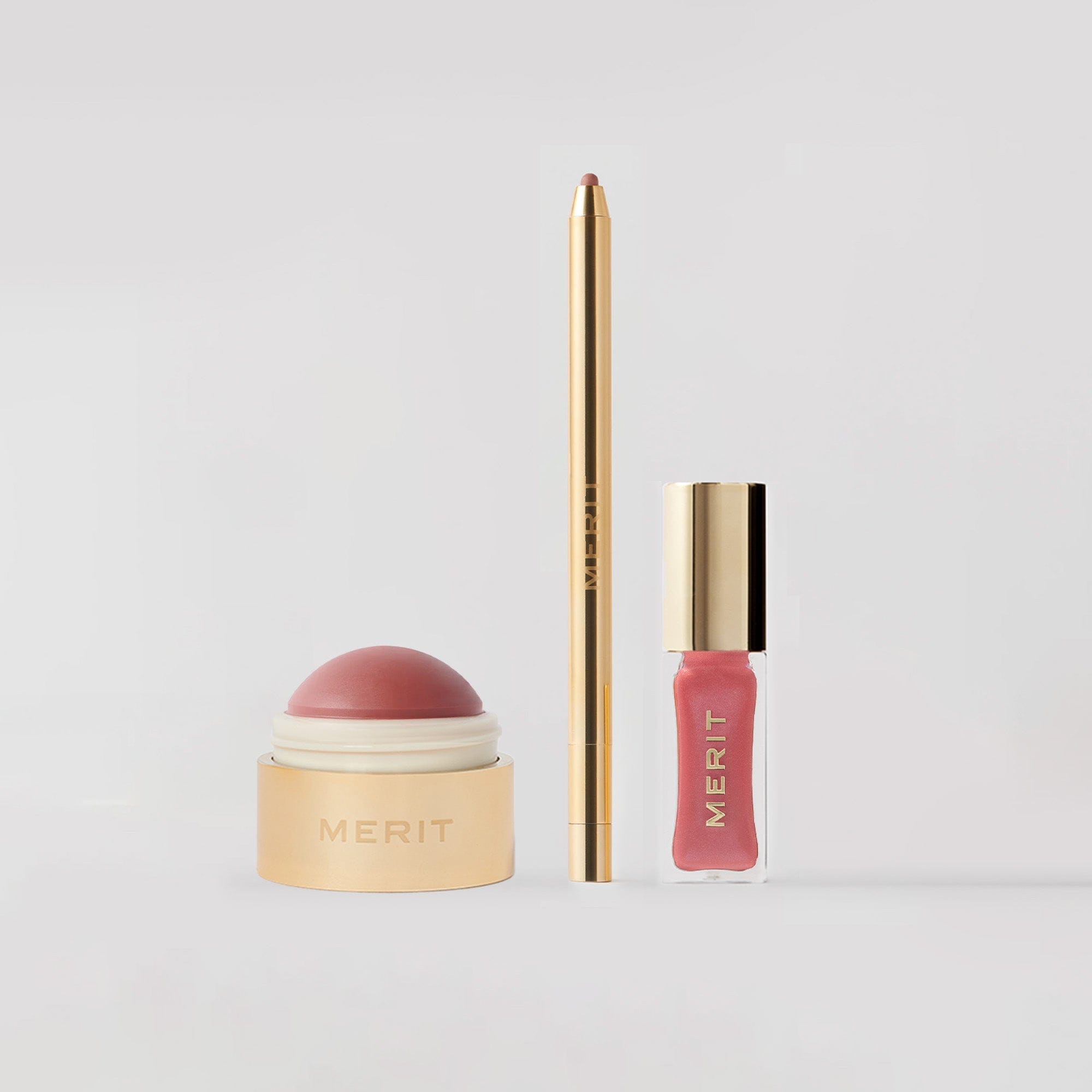 MERIT Beauty Sara's Must Haves