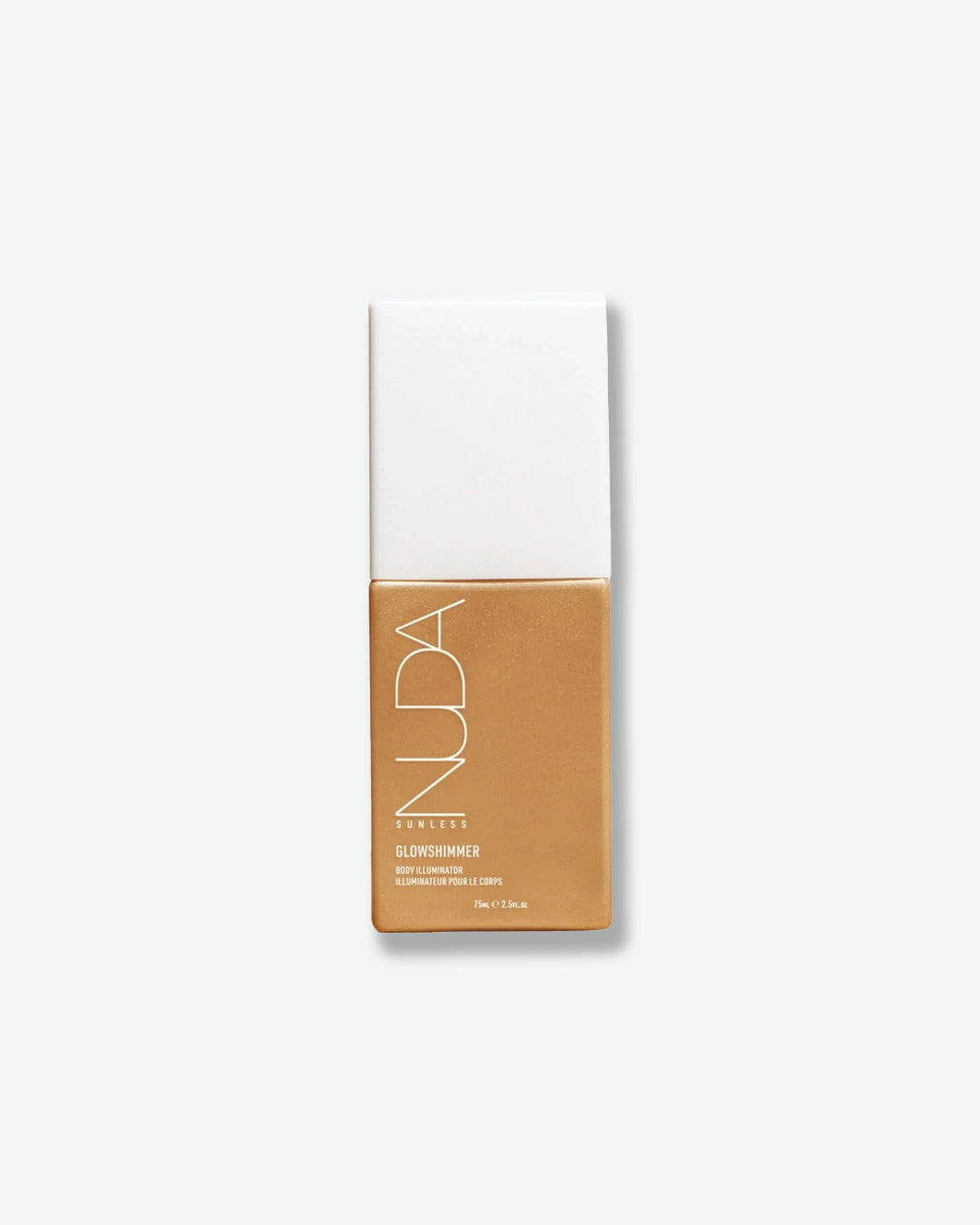 NUDA Glowshimmer Illuminating Body Lotion