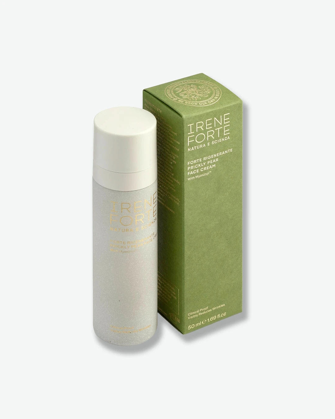 IRENE FORTE Prickly Pear Face Cream
