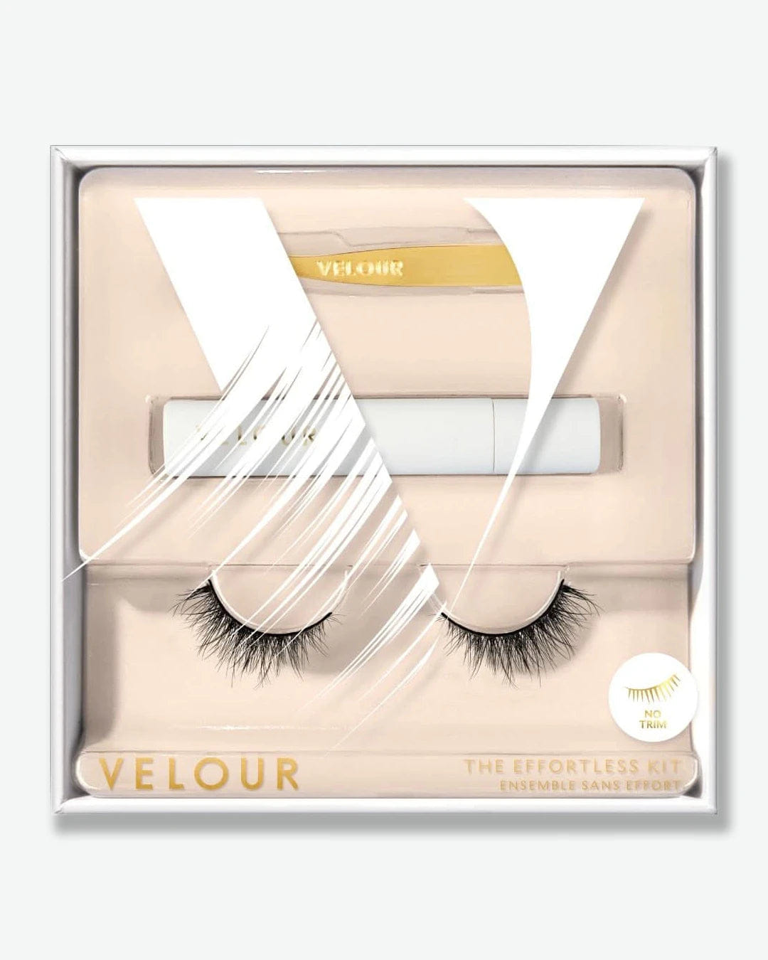 Velour Effortless False Lash Kit