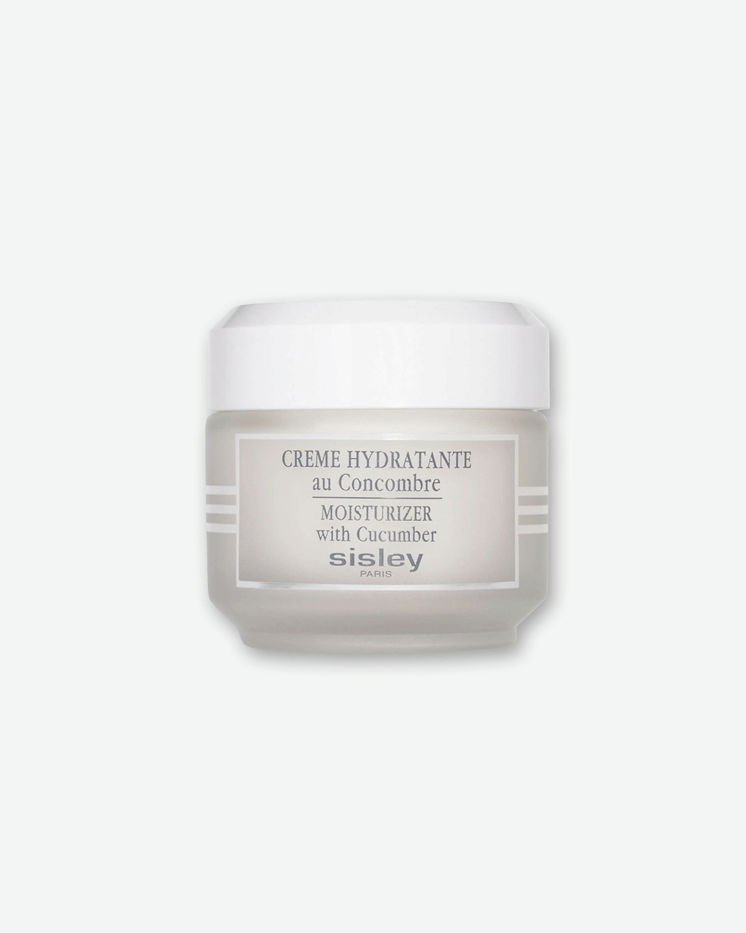 Sisley PARIS Moisturizer With Cucumber