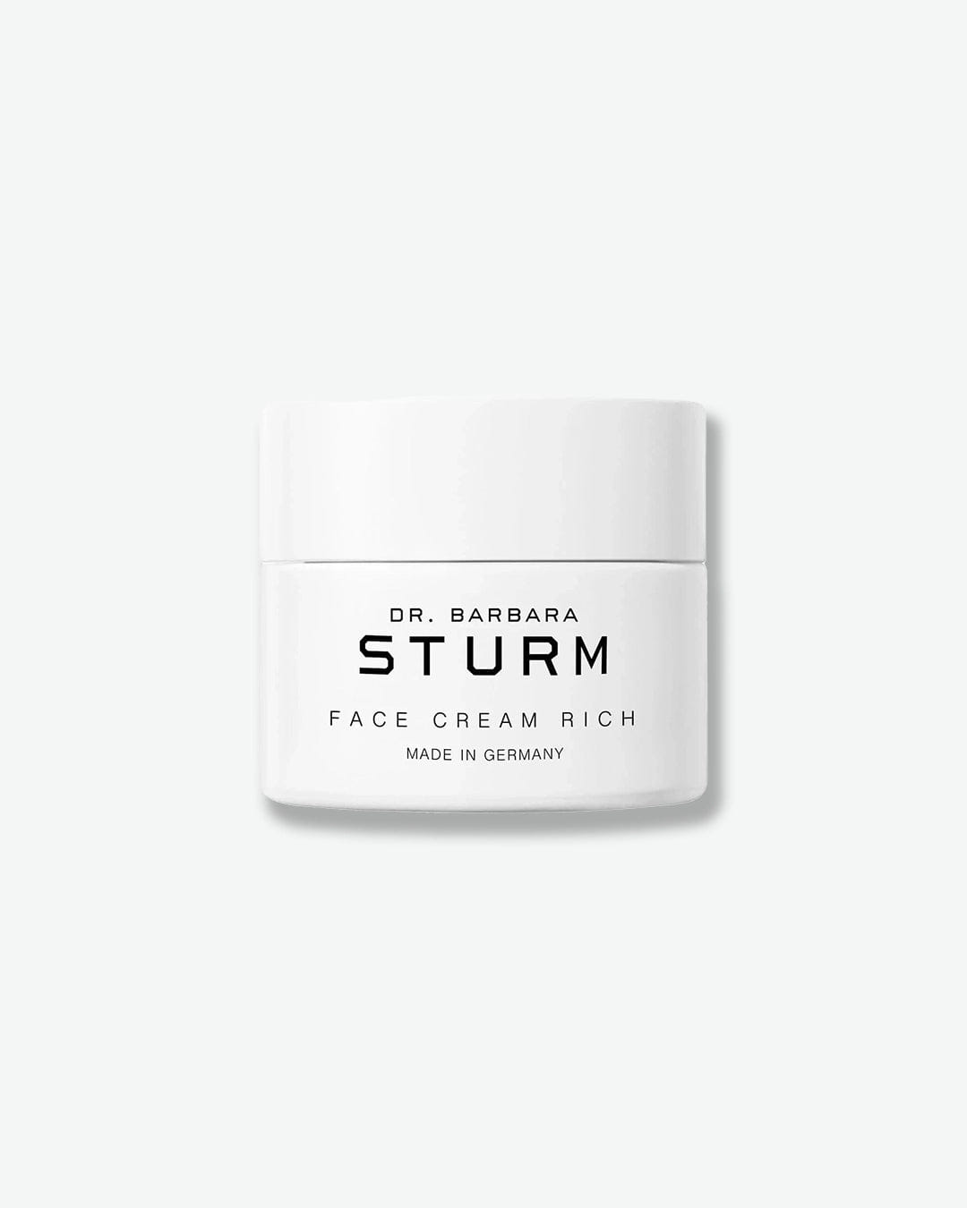 DR. Barbara STURM Face Cream Women Rich