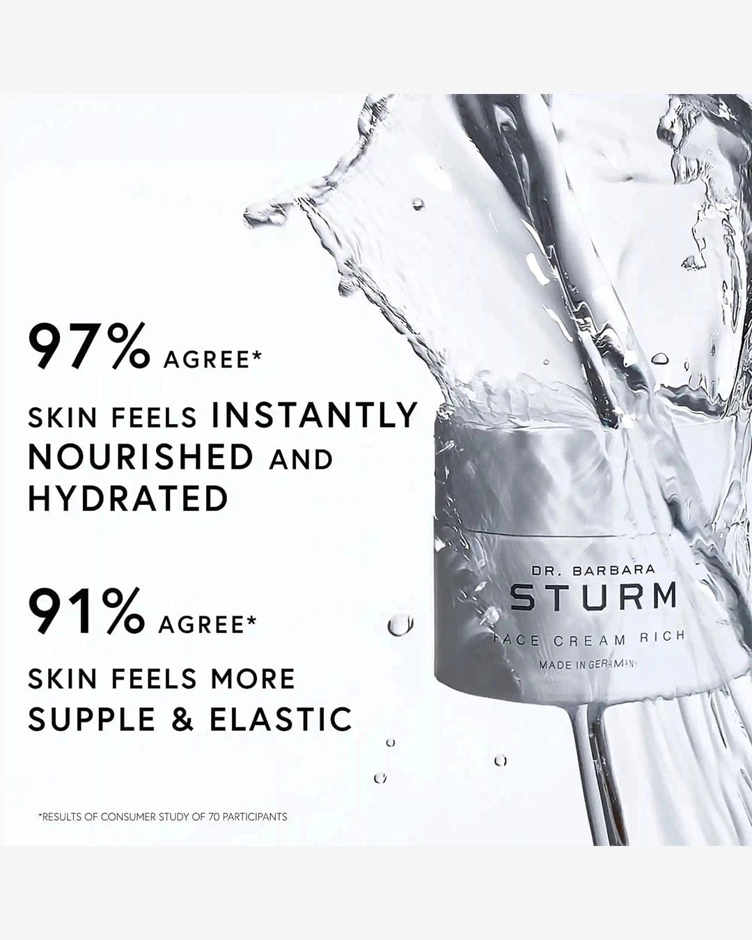 DR. Barbara STURM Face Cream Women Rich