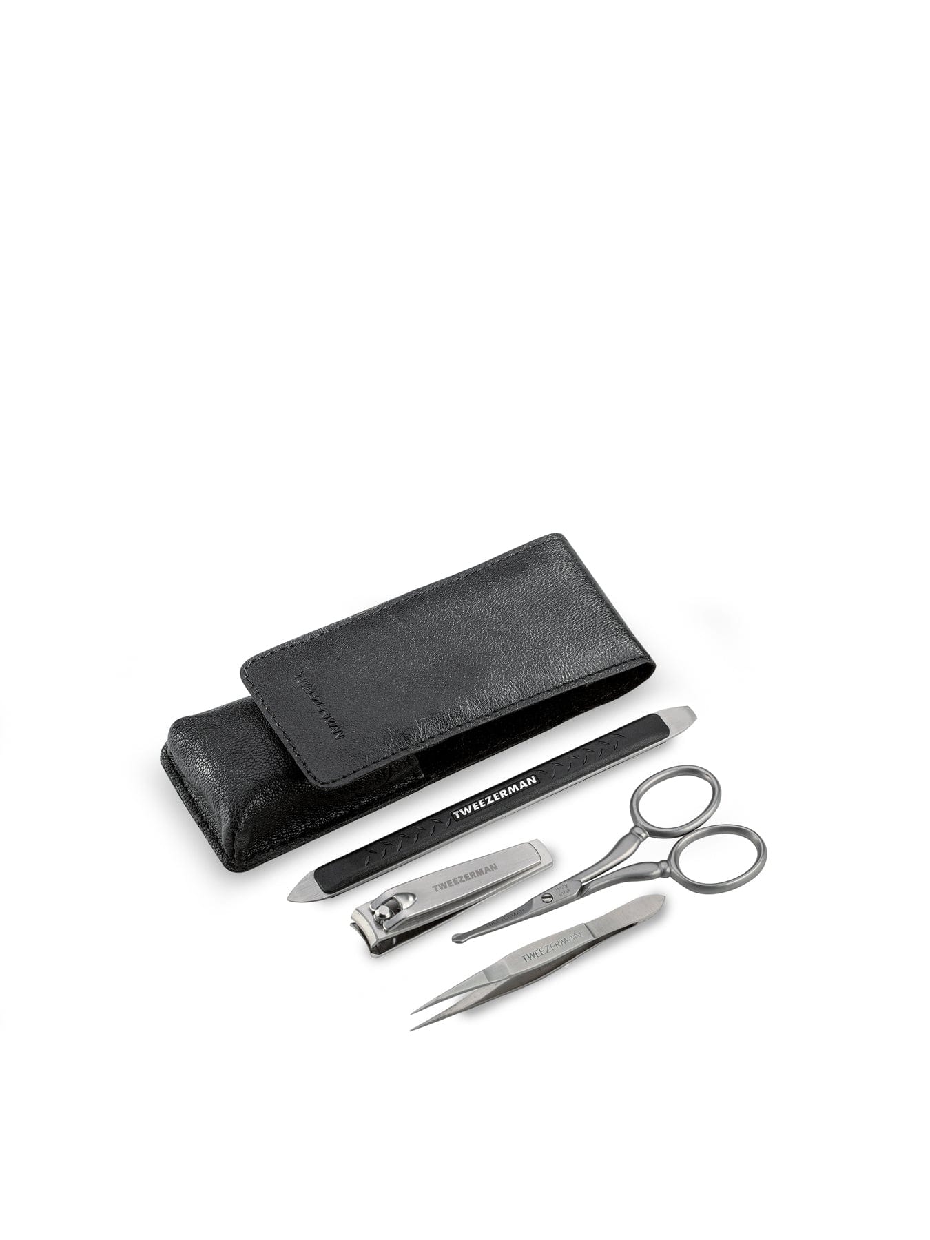 Tweezerman Essential Grooming Kit