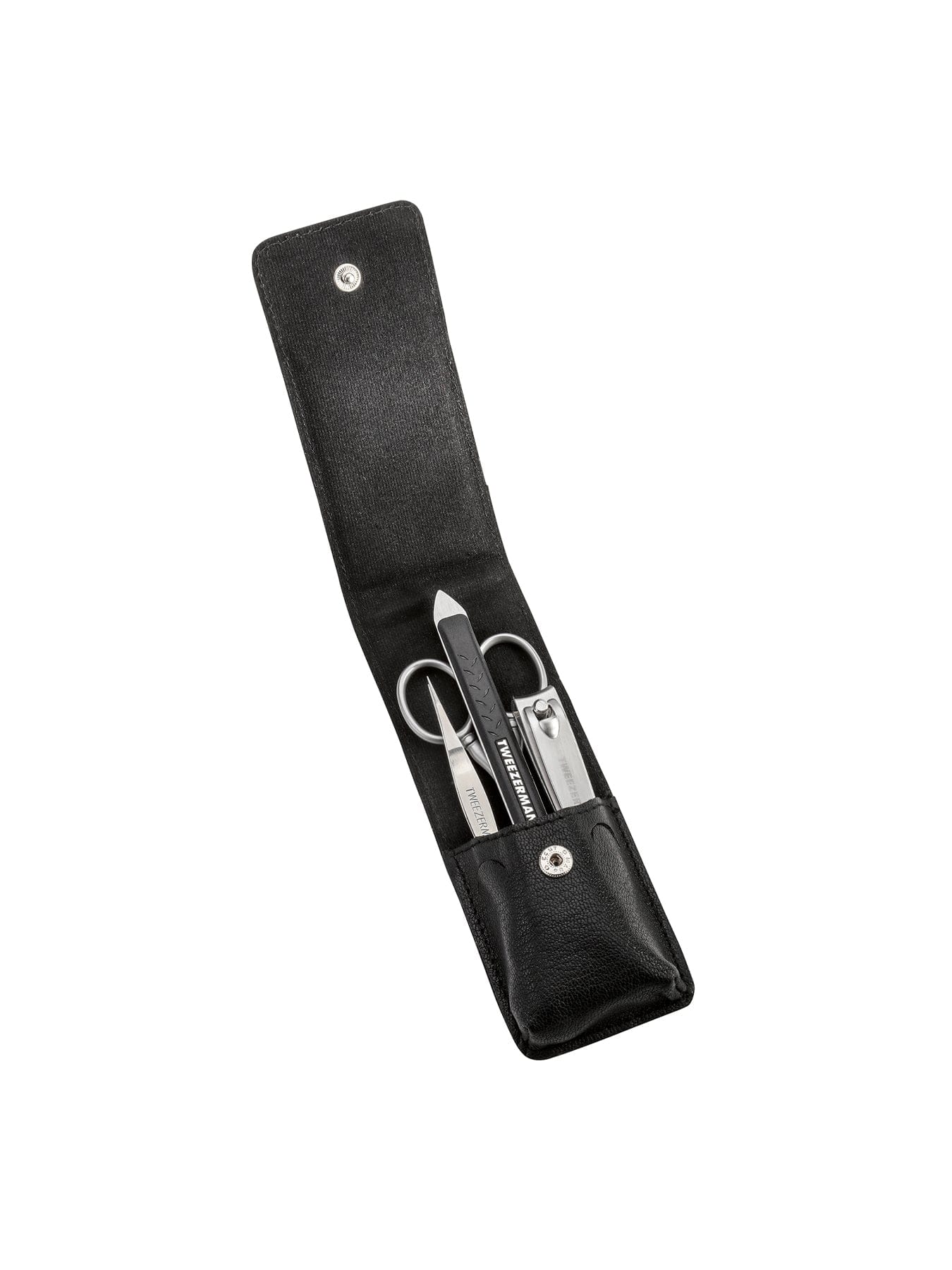 Tweezerman Essential Grooming Kit