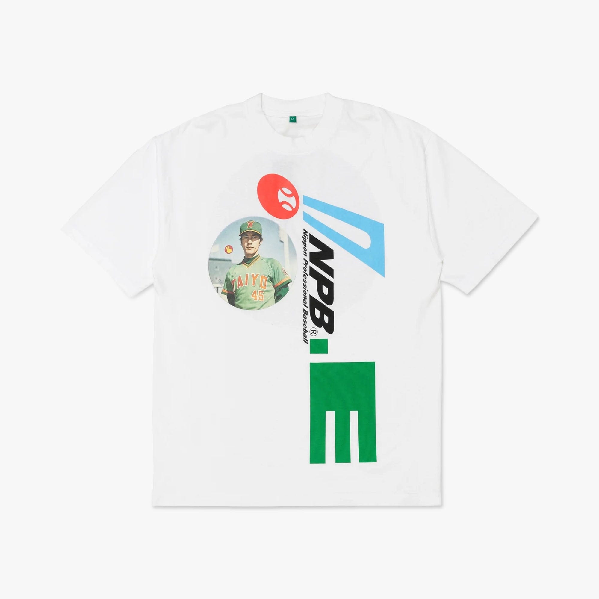 b.Eautiful NPB T - Shirt / White