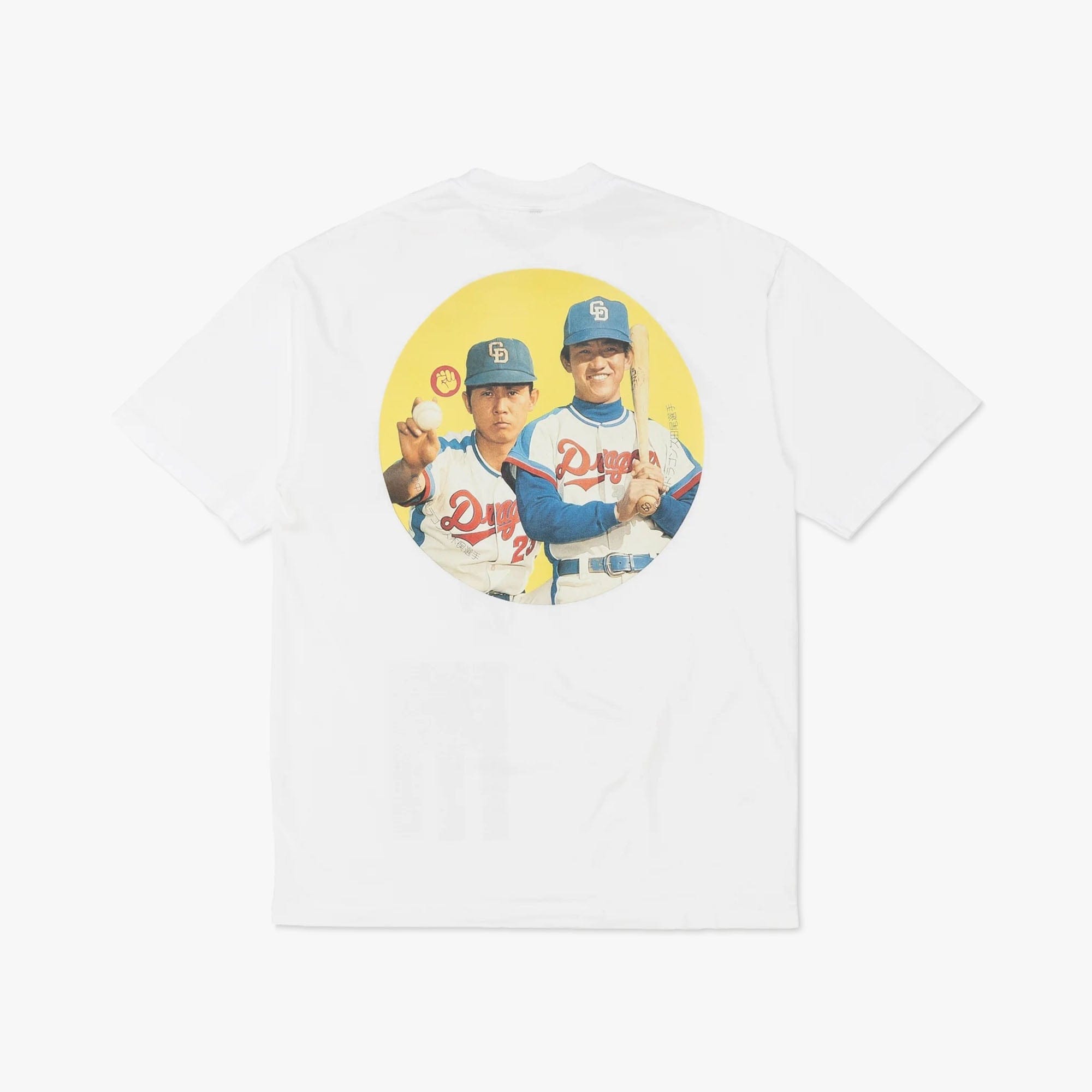 b.Eautiful NPB T - Shirt / White