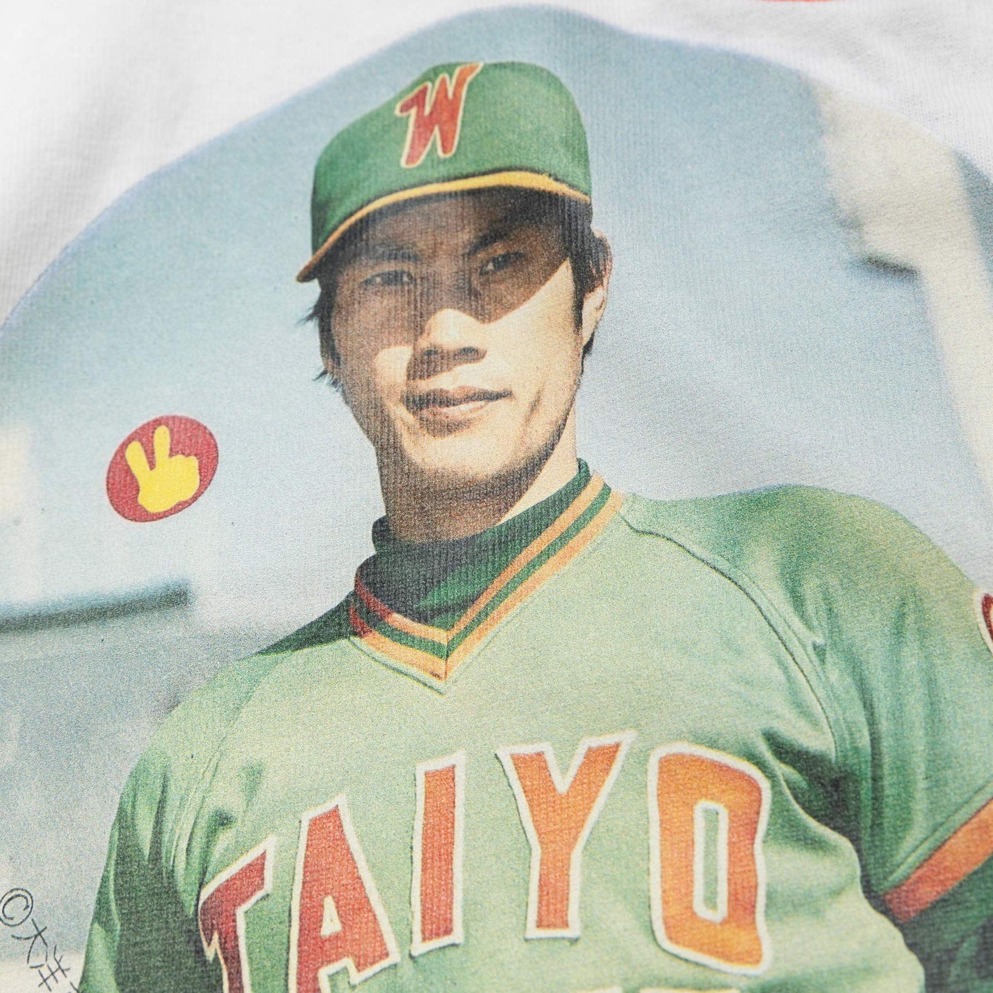 b.Eautiful NPB T - Shirt / White
