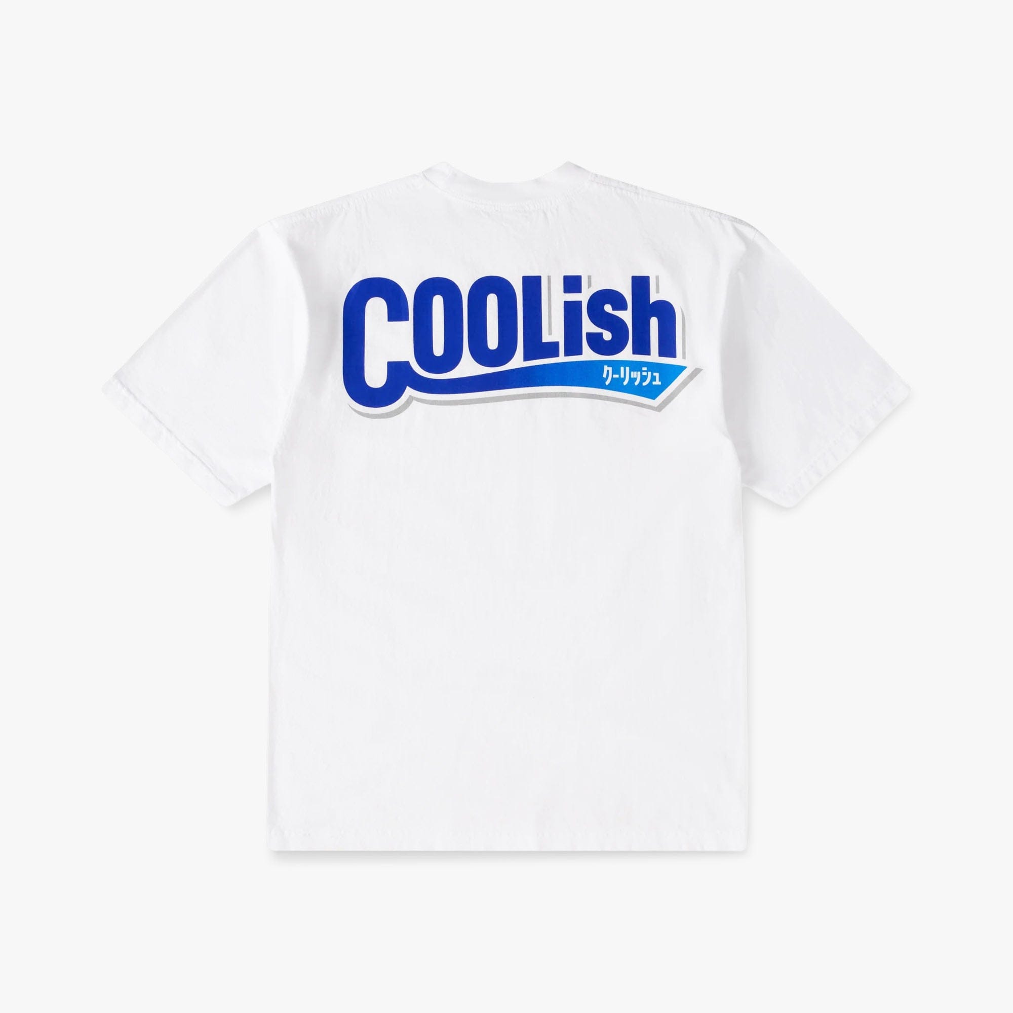 b.Eautiful Coolish T - Shirt / White