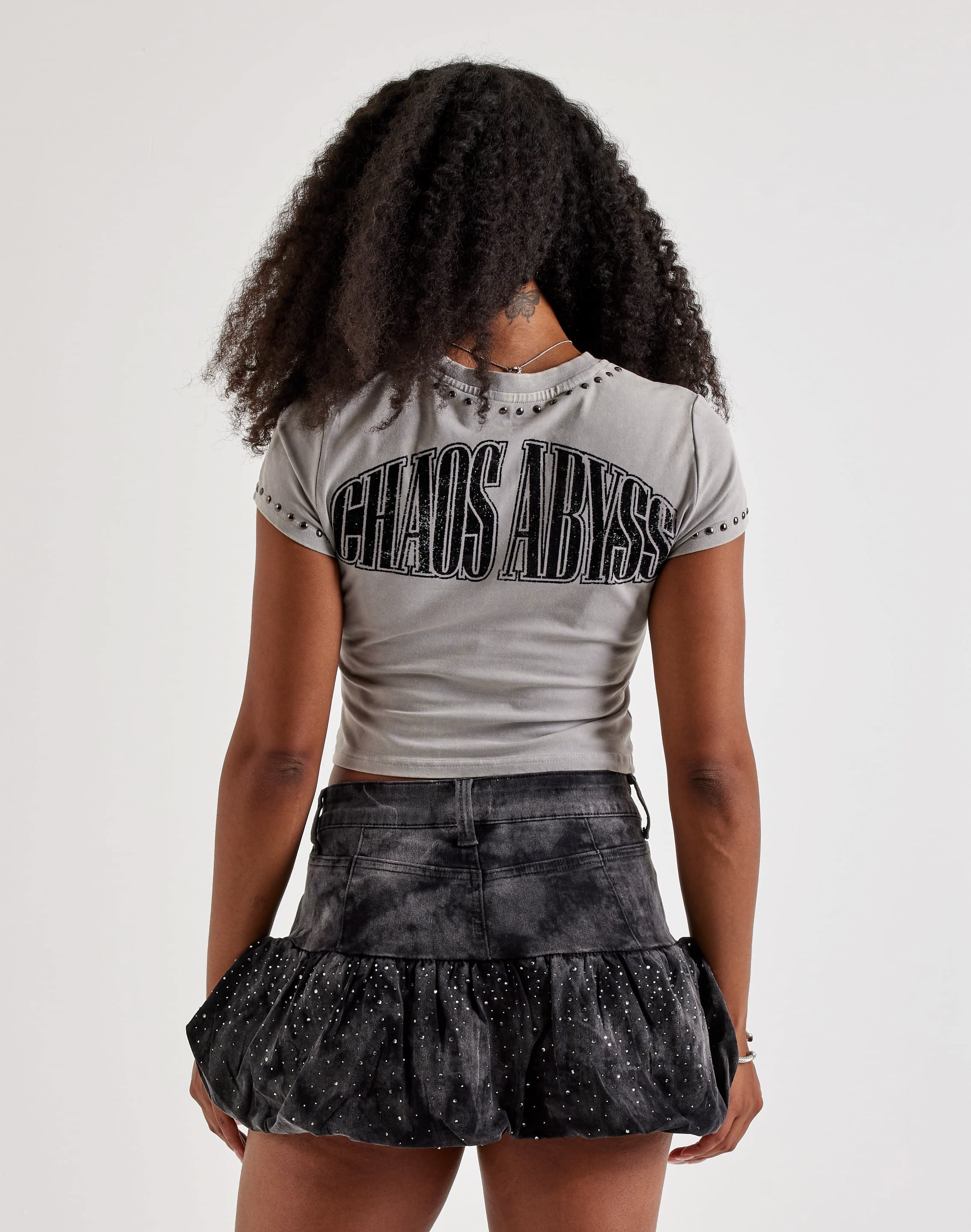 Smoke Rise Graphic Baby T-Shirt