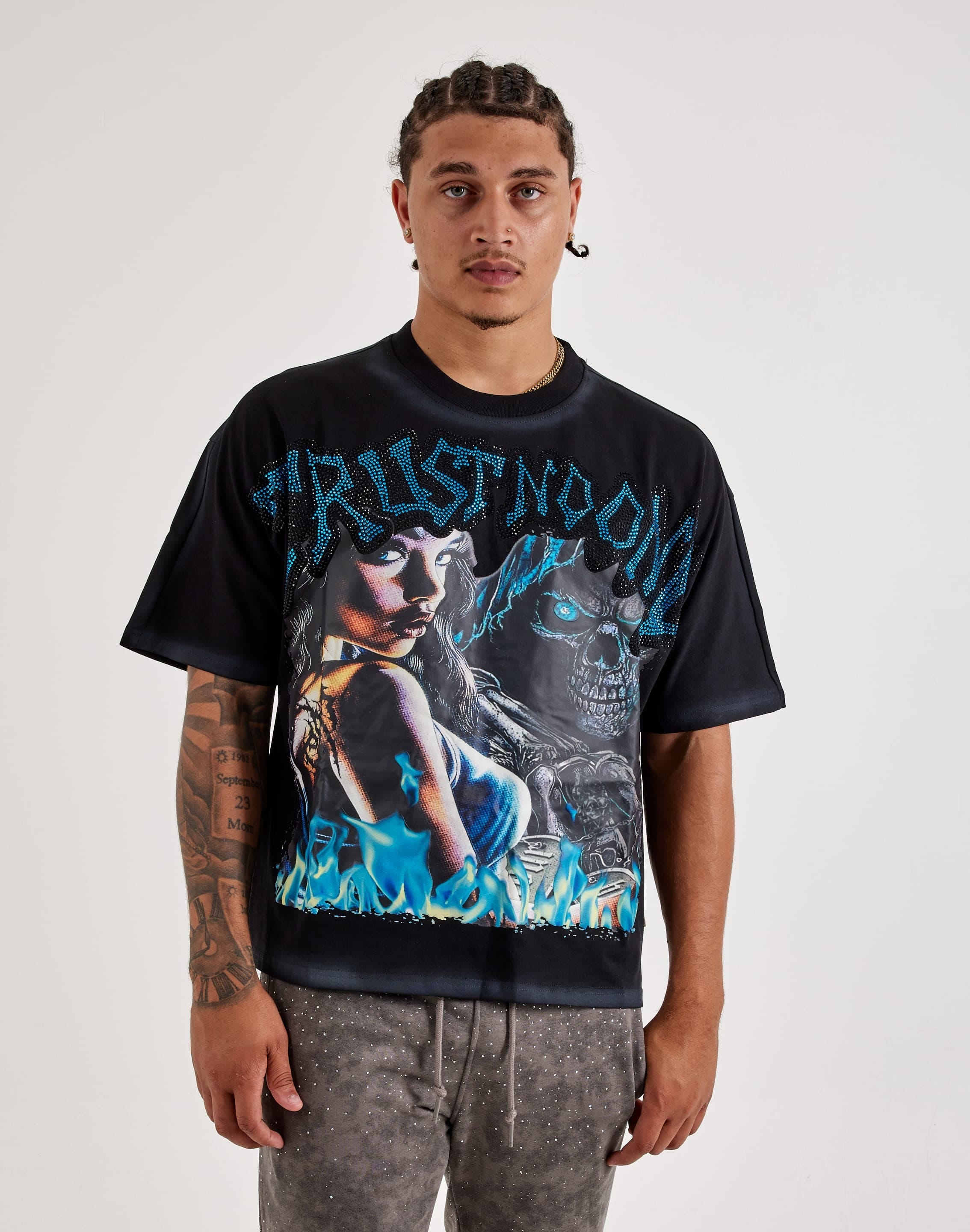 BKYS Trust No One T-Shirt