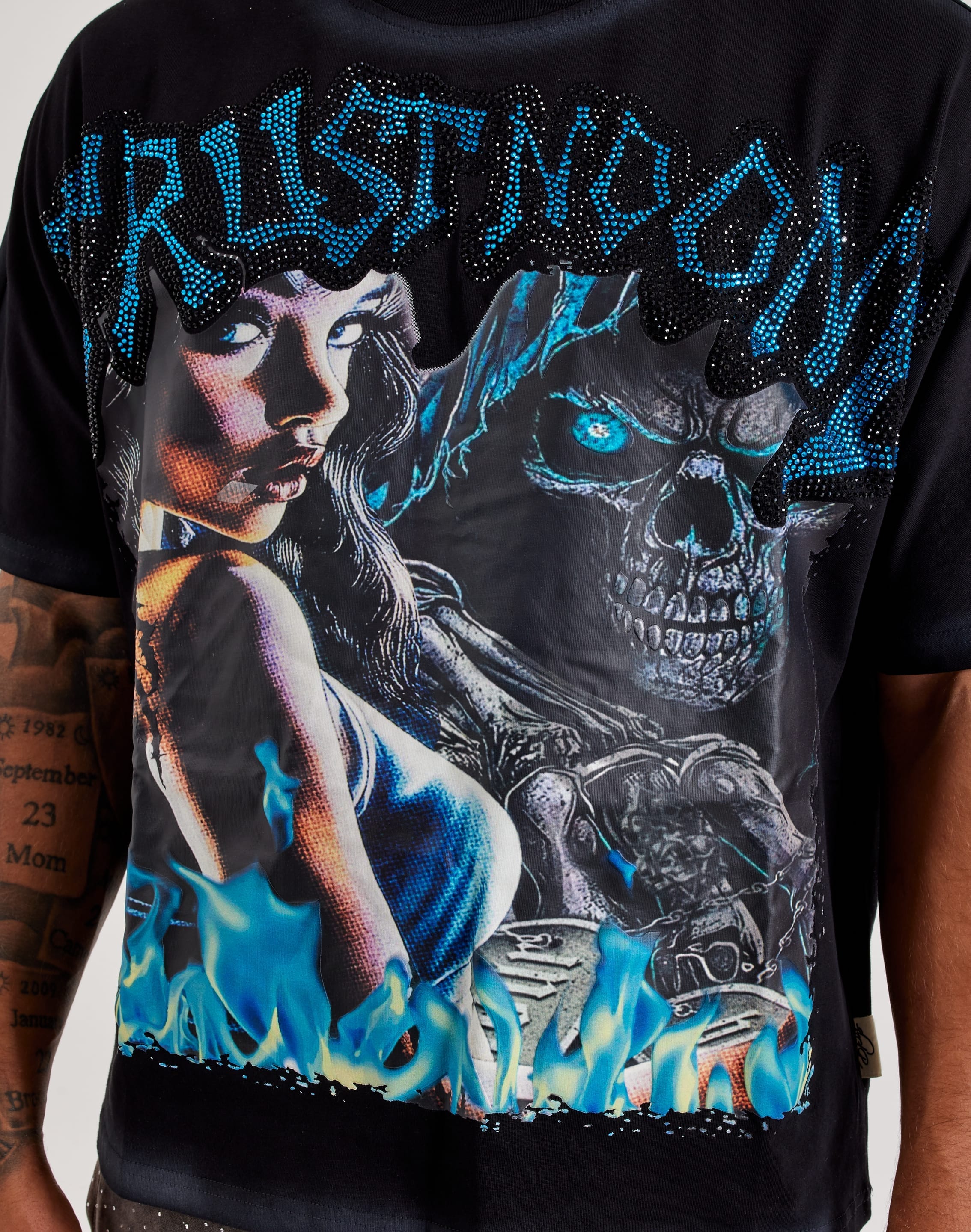 BKYS Trust No One T-Shirt