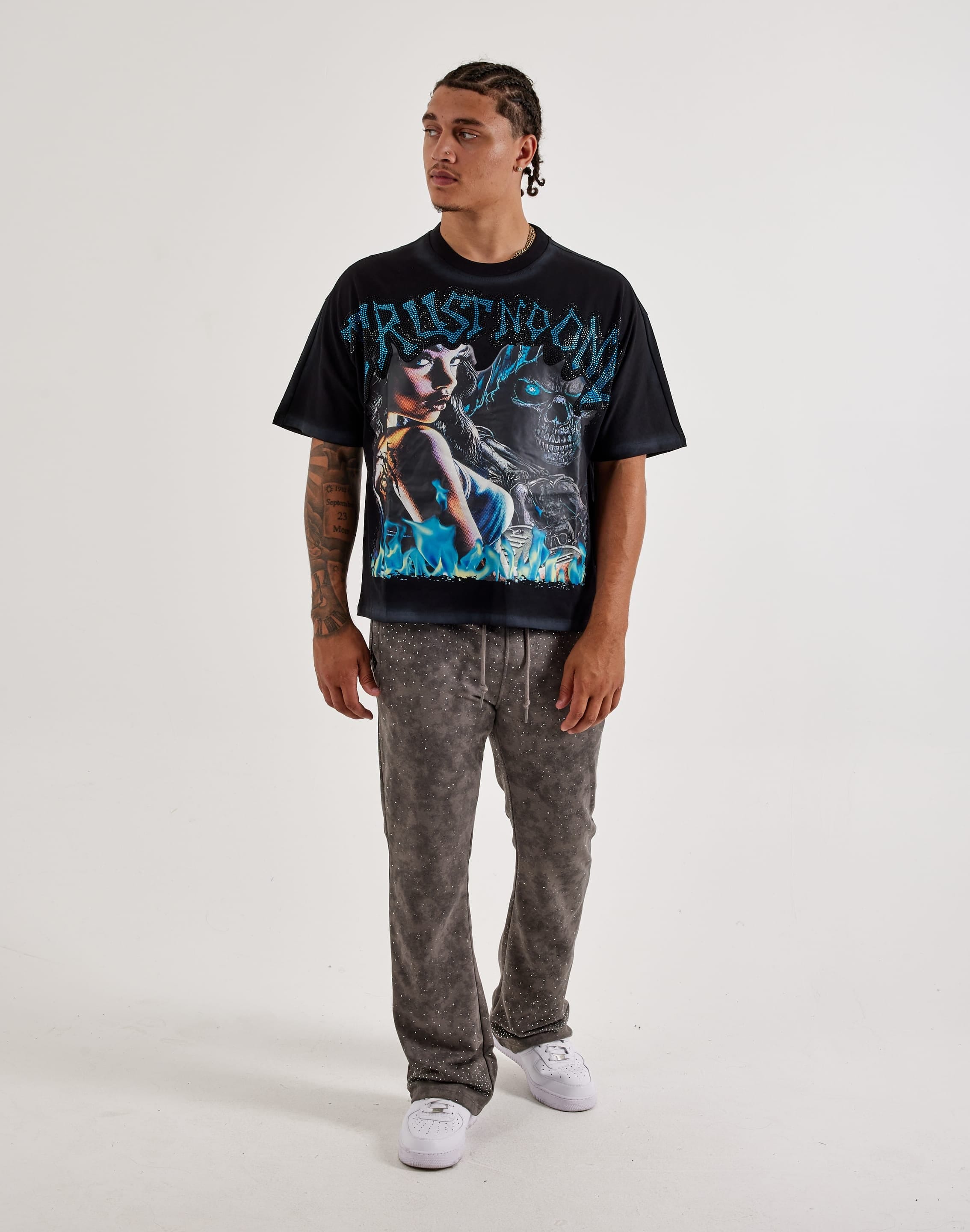 BKYS Trust No One T-Shirt