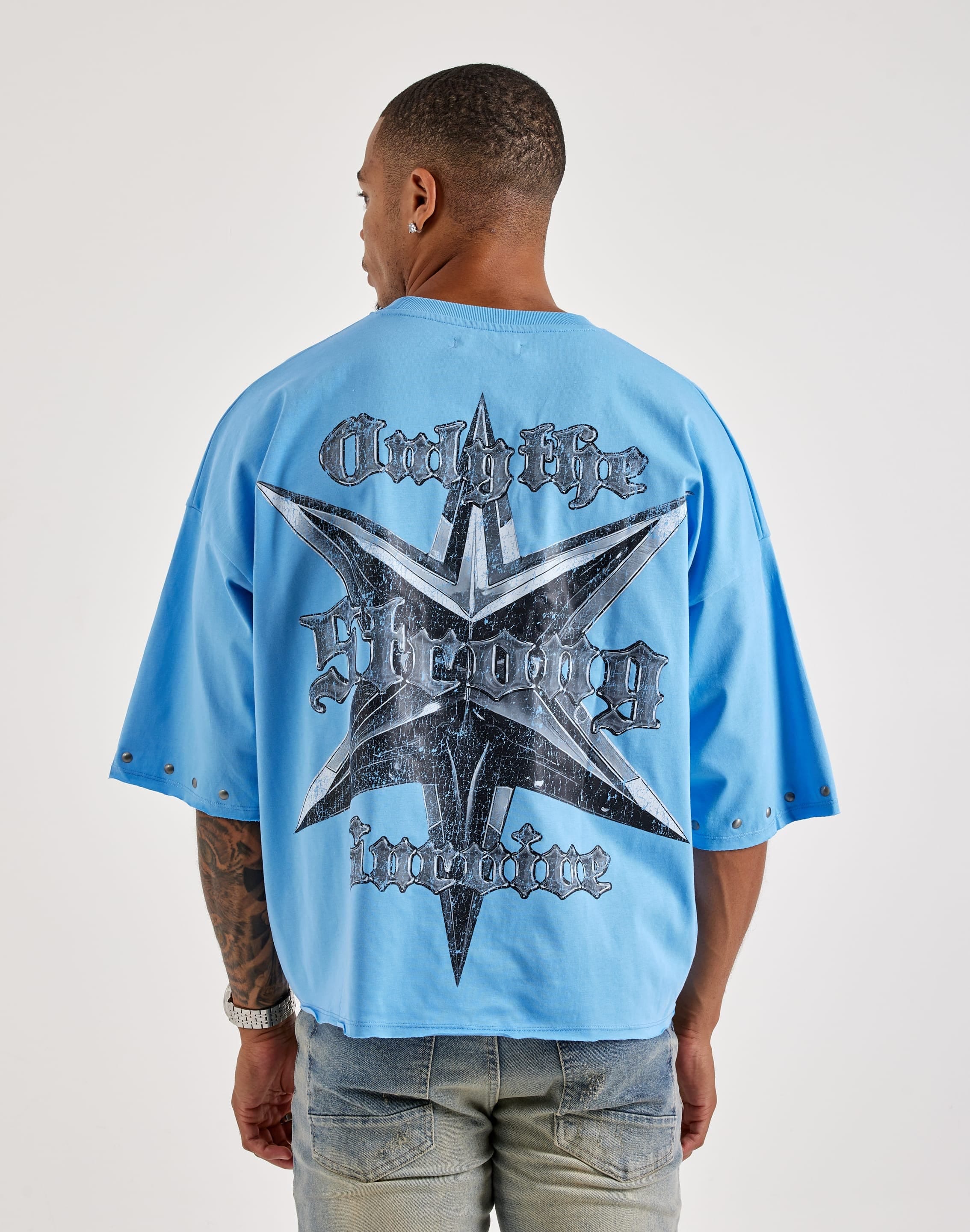 Roku Studio No Mercy T-Shirt