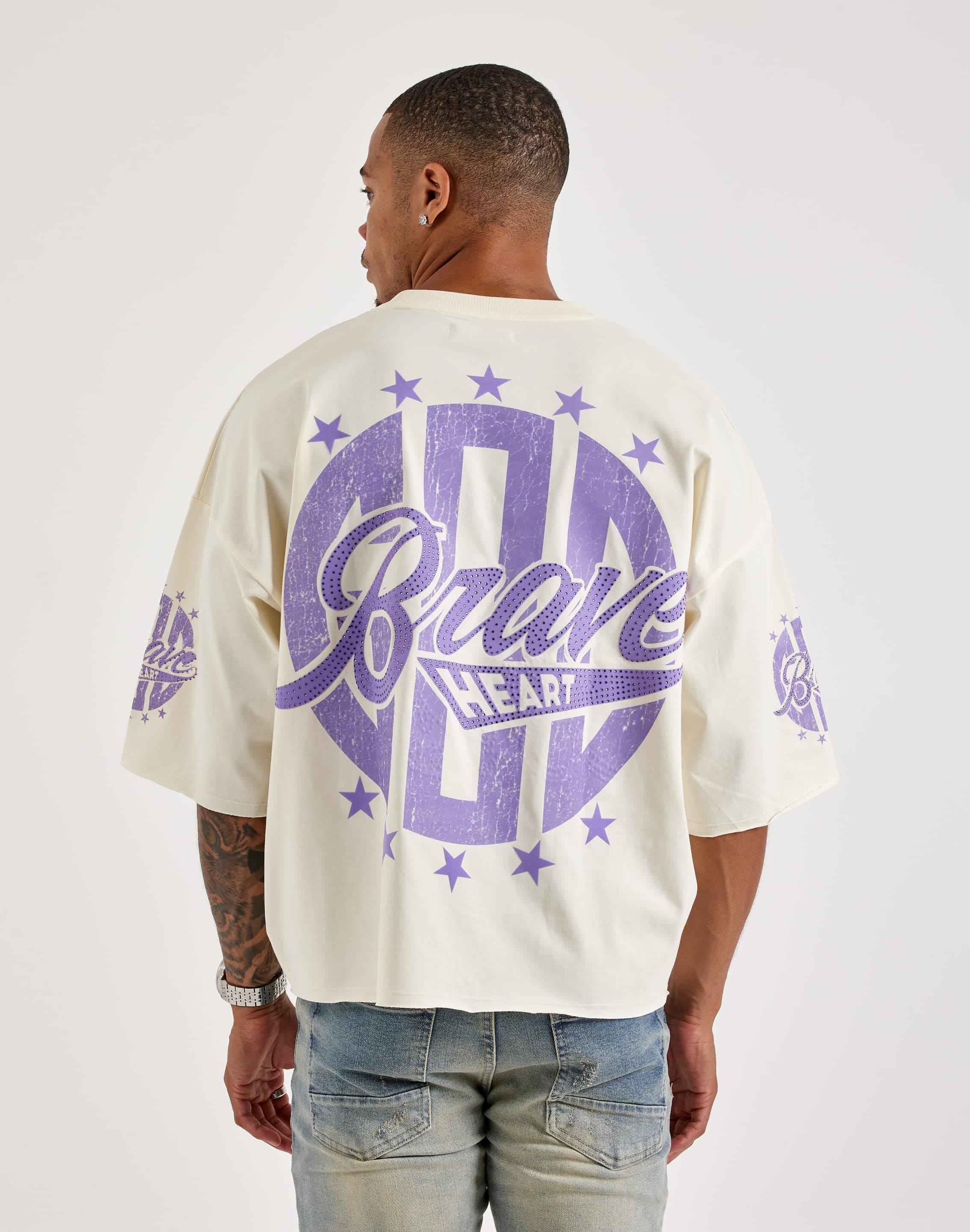Roku Studio Brave Heart T-Shirt