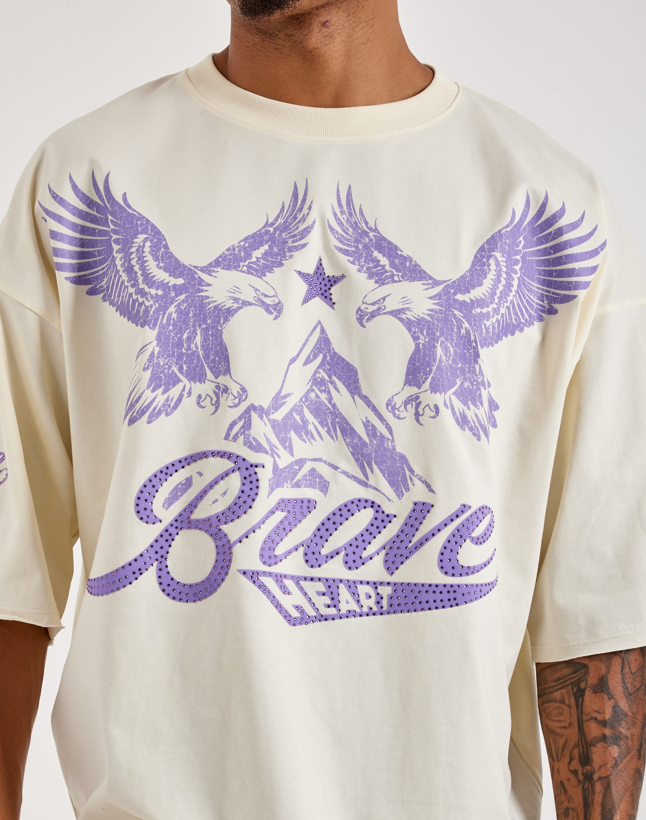 Roku Studio Brave Heart T-Shirt