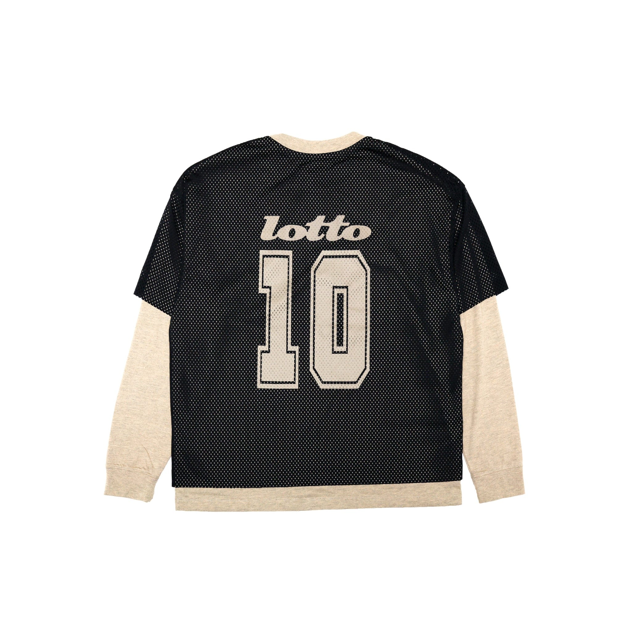 Lotto Sports Mens Graphic L/S T-Shirt