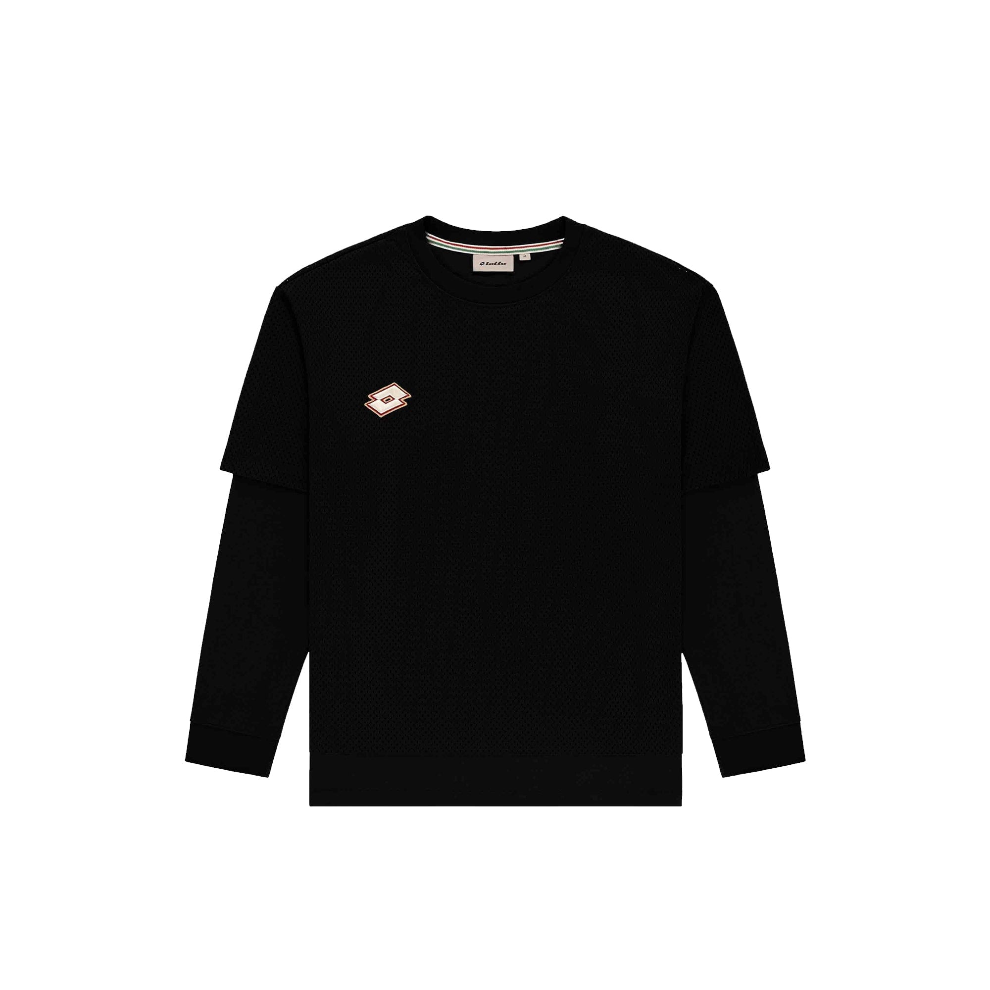 Lotto Sports Mens Uniforme L/S T-Shirt