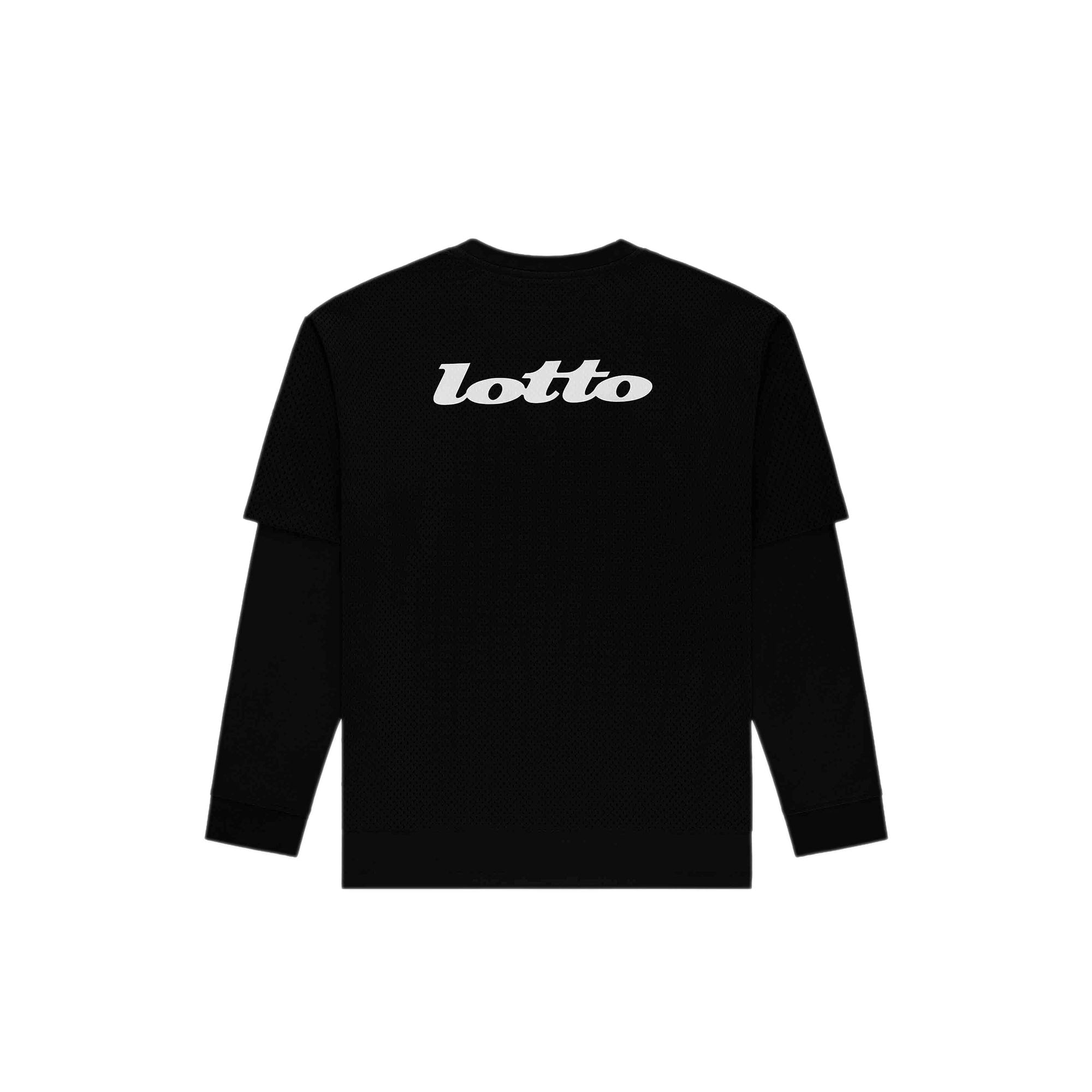 Lotto Sports Mens Uniforme L/S T-Shirt