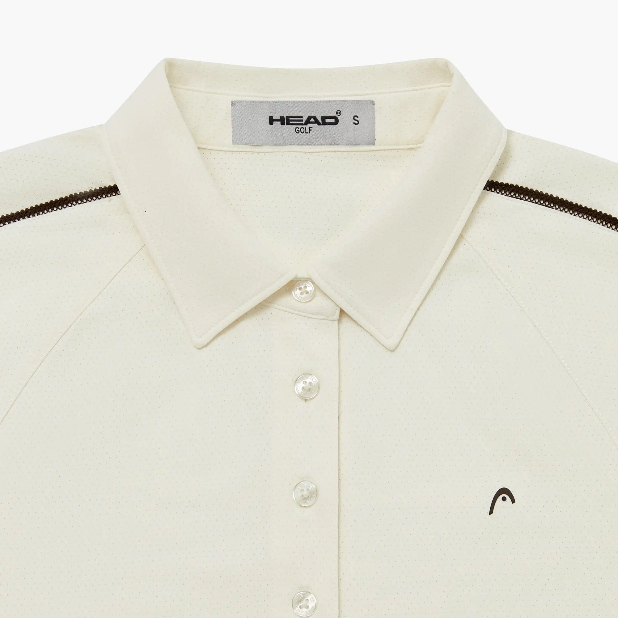 Head Golf Womens Raglan Polo Shirt