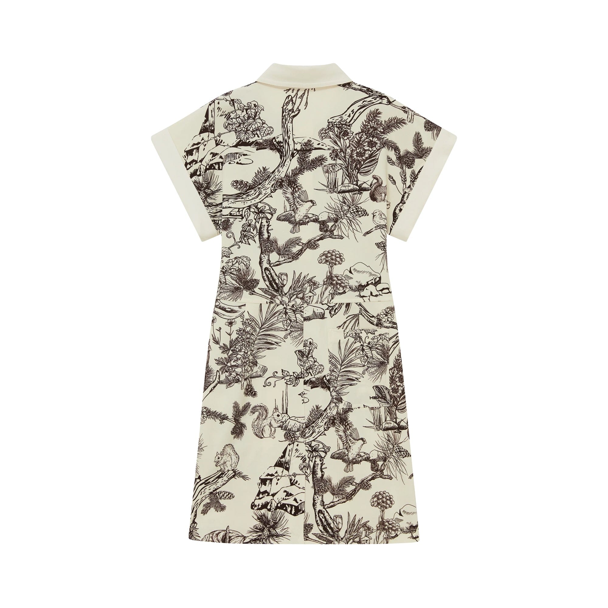 Head Golf Womens Sleeve Rolled Dress